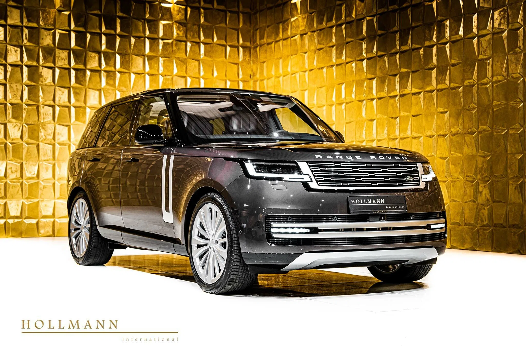 2022 Land Rover Range Rover 4.4 P530 First Edition
