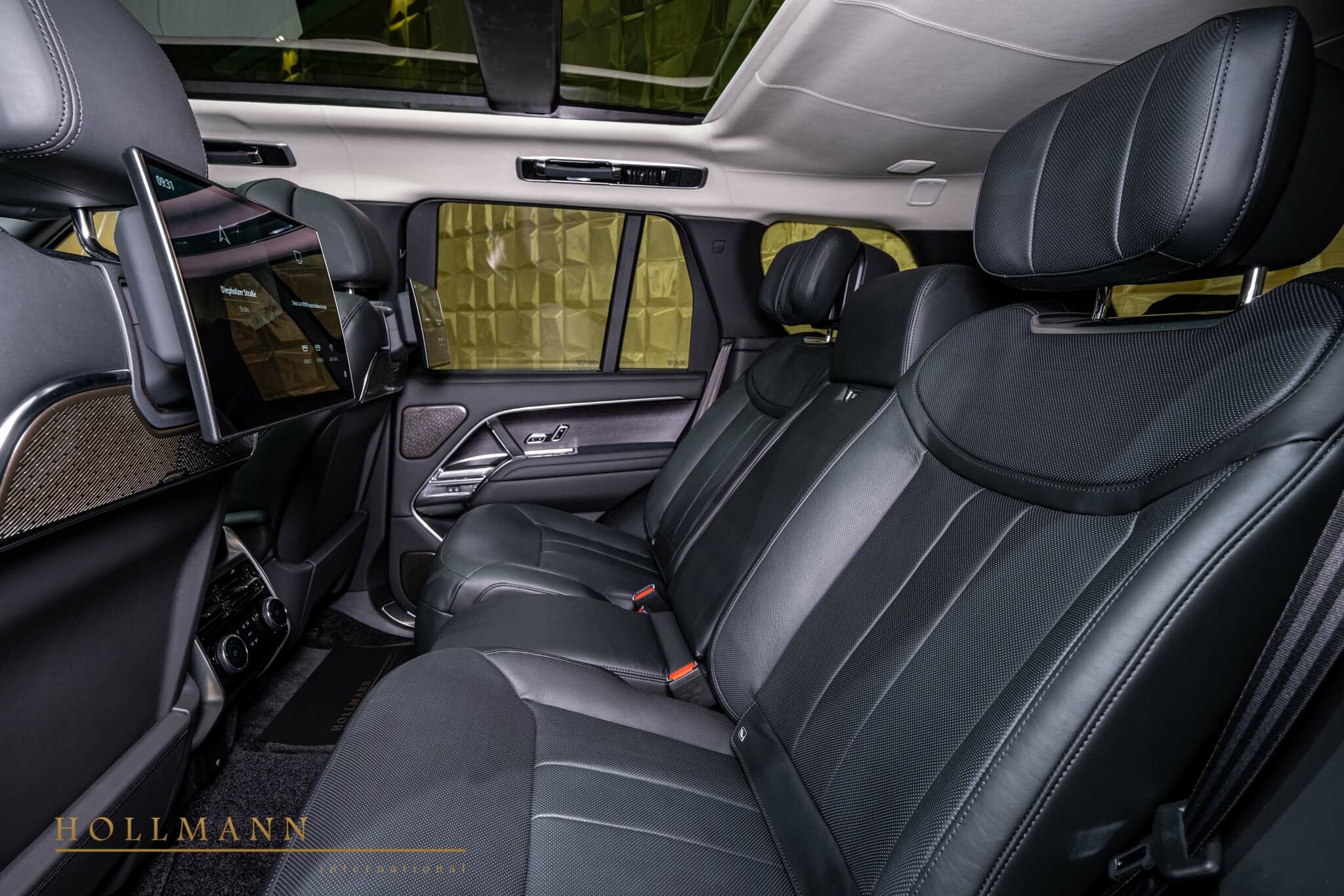 2022 Land Rover Range Rover 4.4 P530 First Edition, 7/18