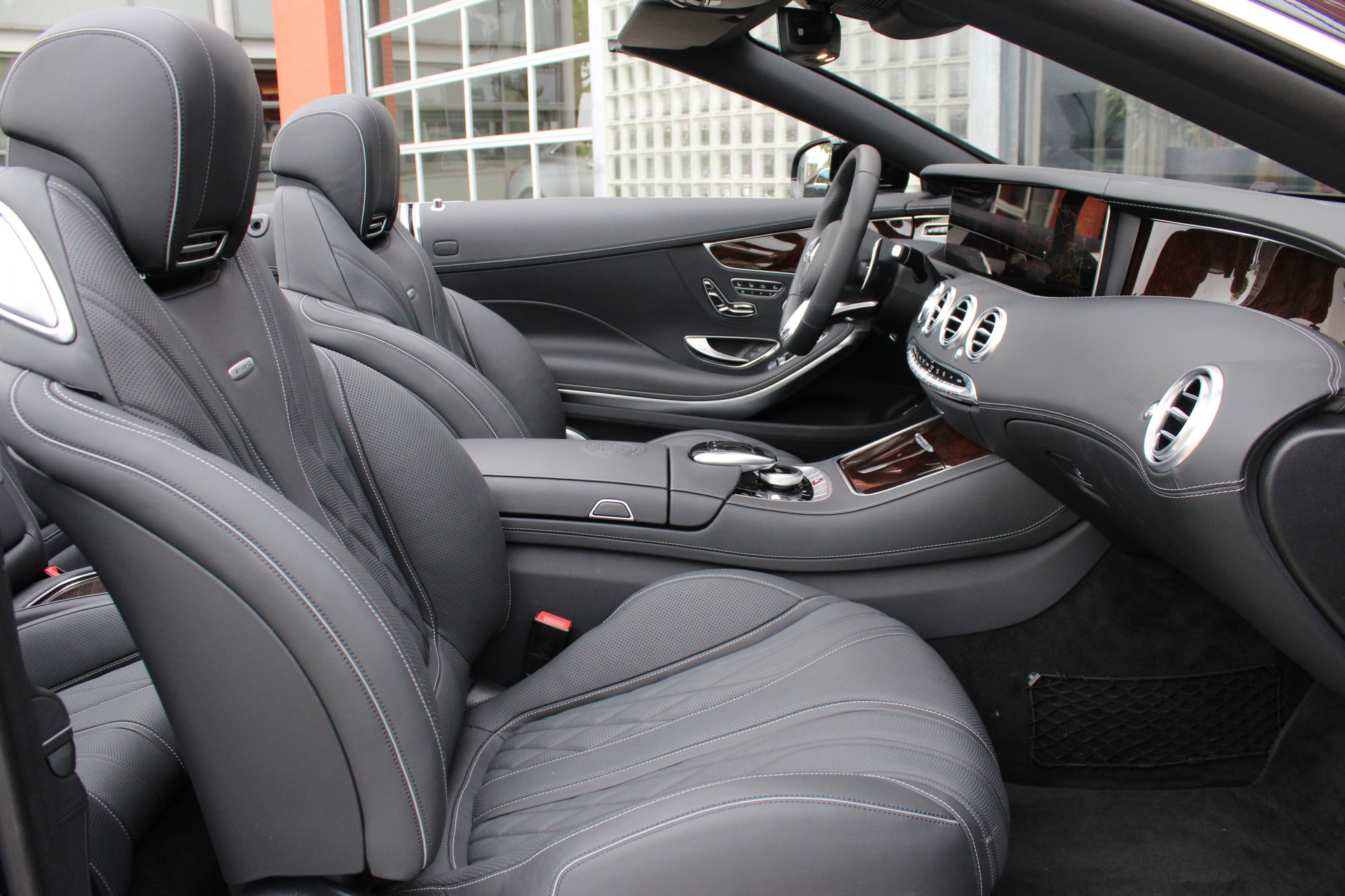 2017 Mercedes-AMG S 65 Cabriolet, 19/20