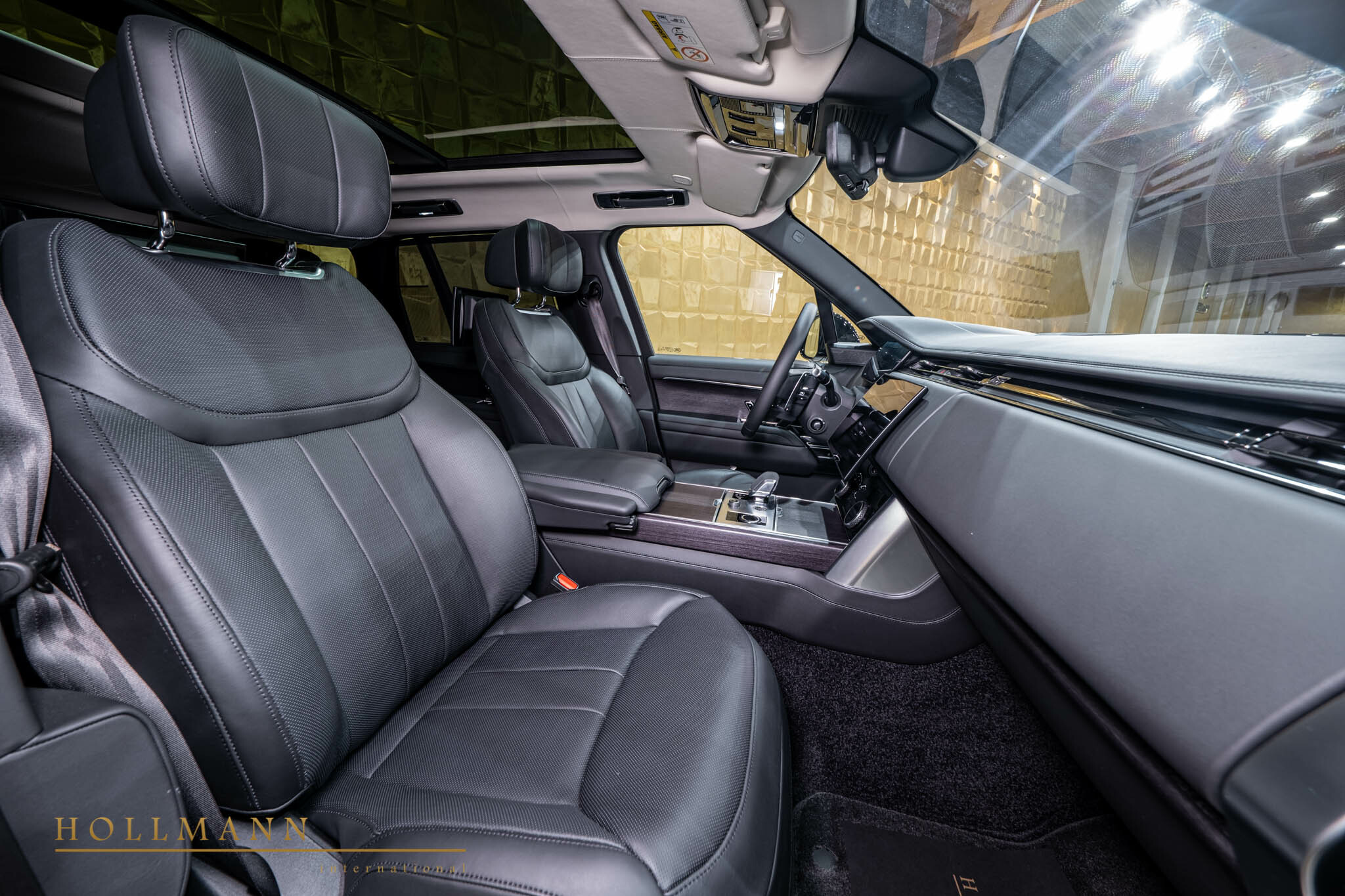 2022 Land Rover Range Rover 4.4 P530 First Edition, 9/18