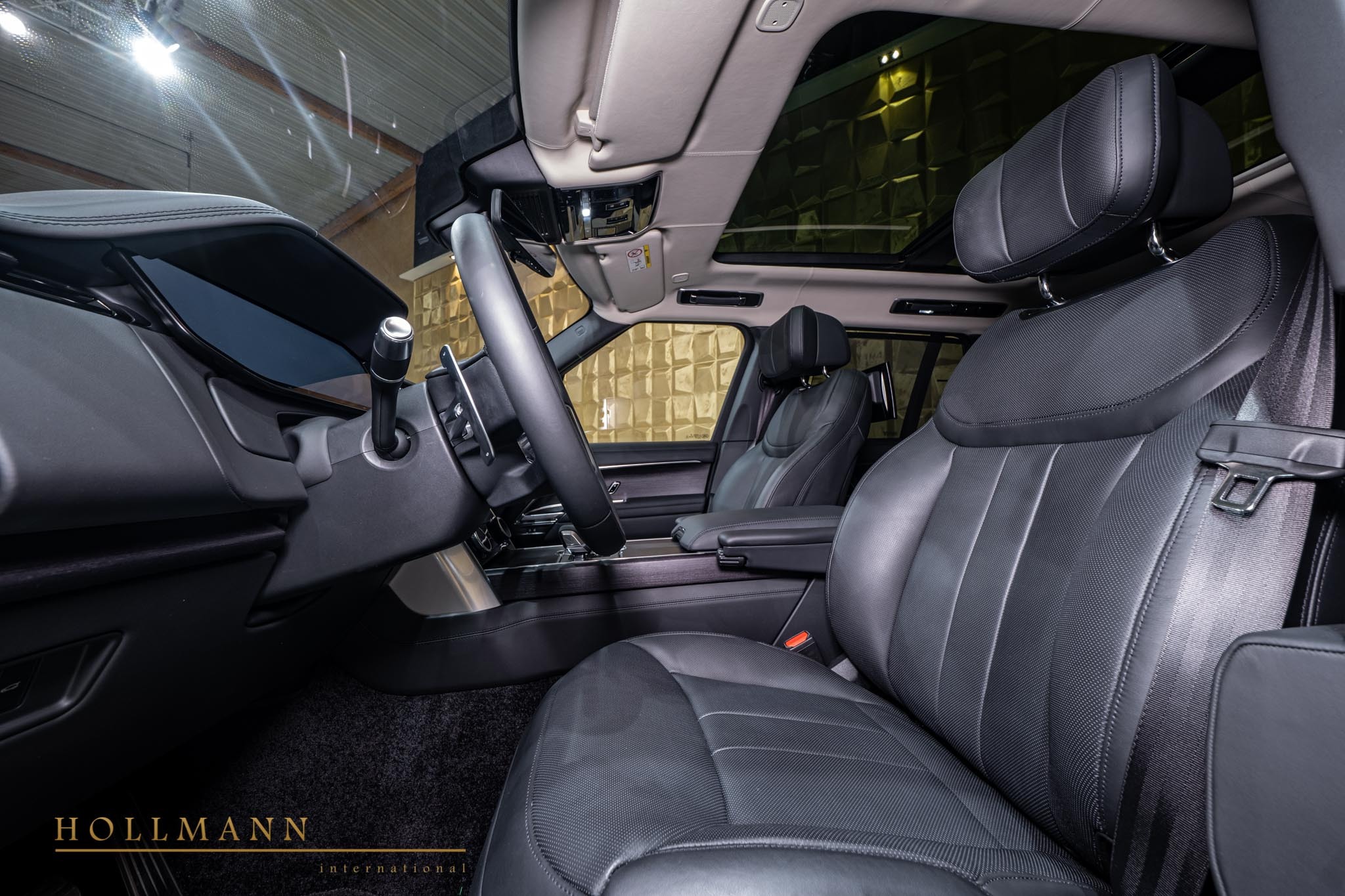 2022 Land Rover Range Rover 4.4 P530 First Edition, 10/18