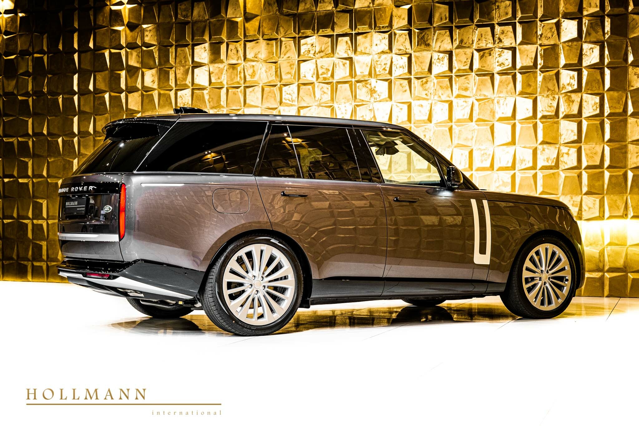 2022 Land Rover Range Rover 4.4 P530 First Edition, 16/18
