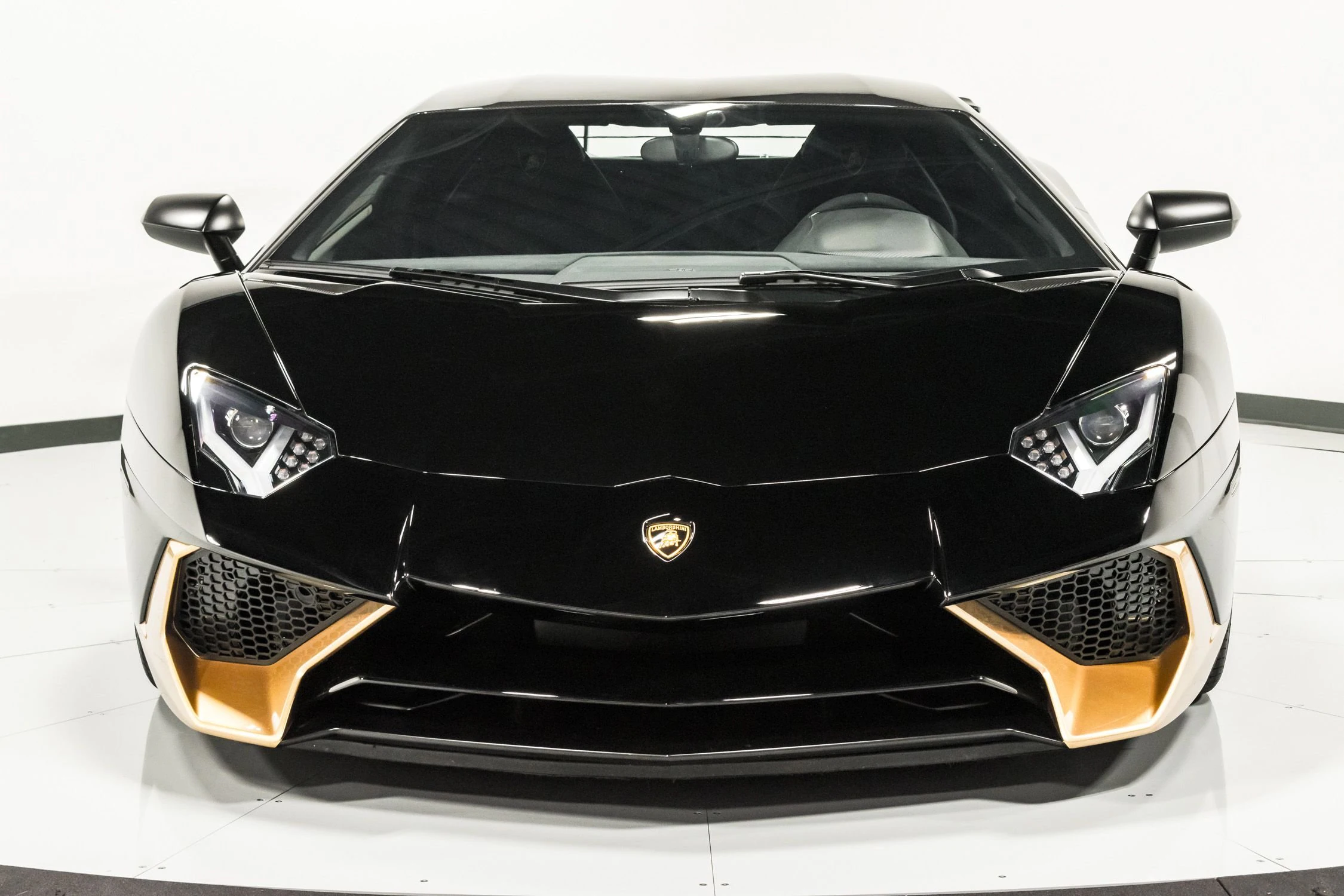 2017 Lamborghini Aventador SV LP 750-4, 15/28