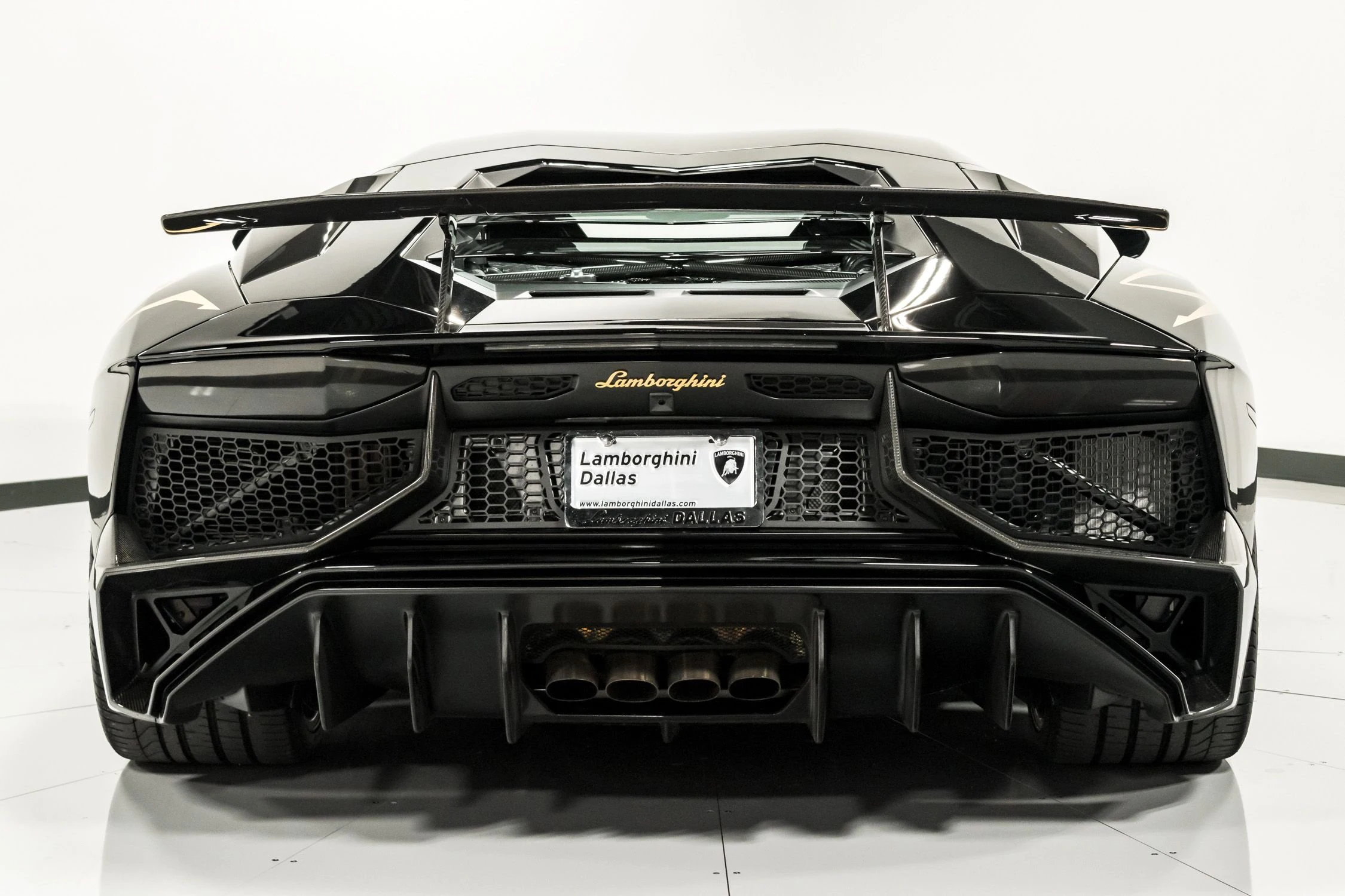 2017 Lamborghini Aventador SV LP 750-4, 18/28