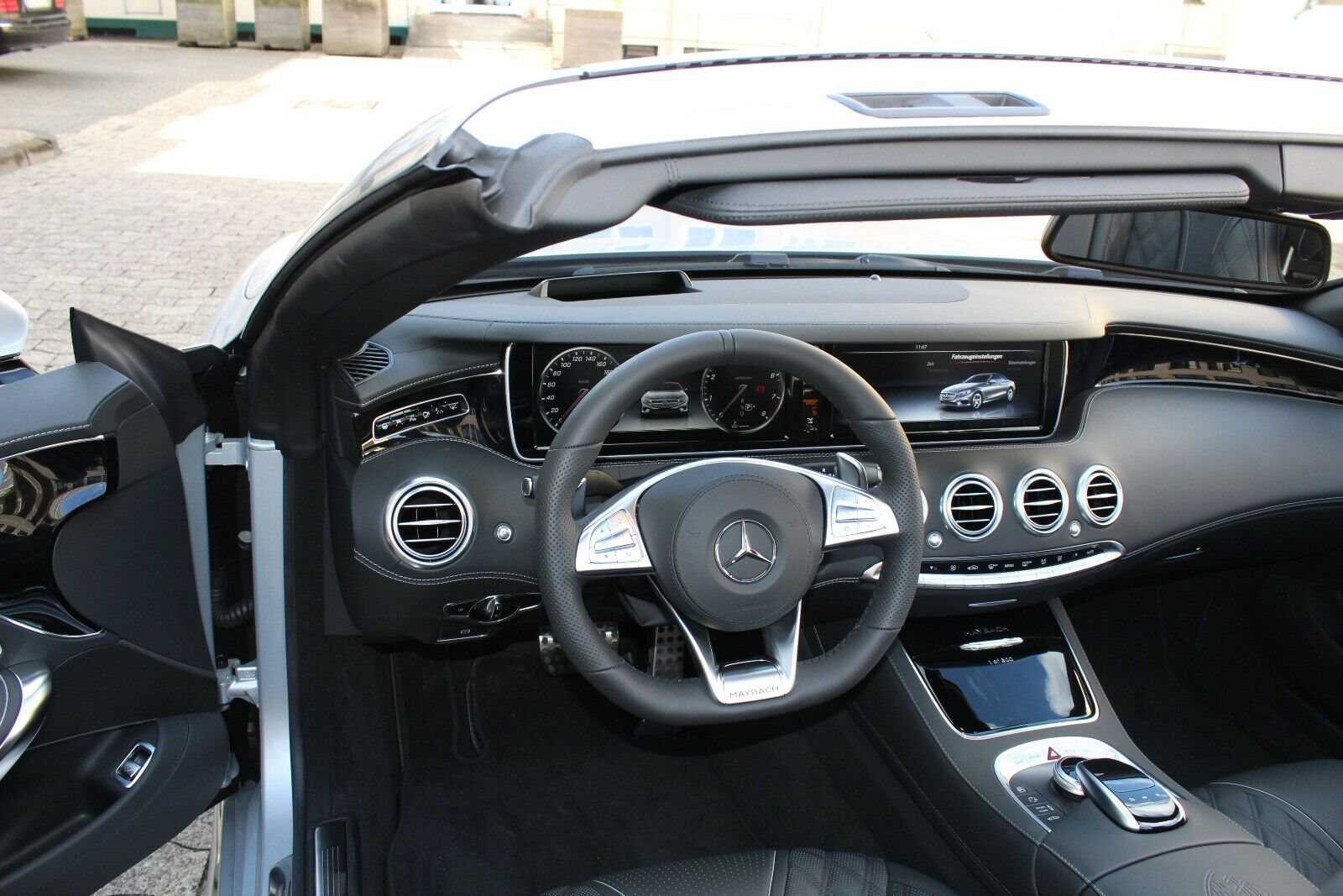 2019 Mercedes-Maybach S 650 Cabriolet 1 of 300, 2/15