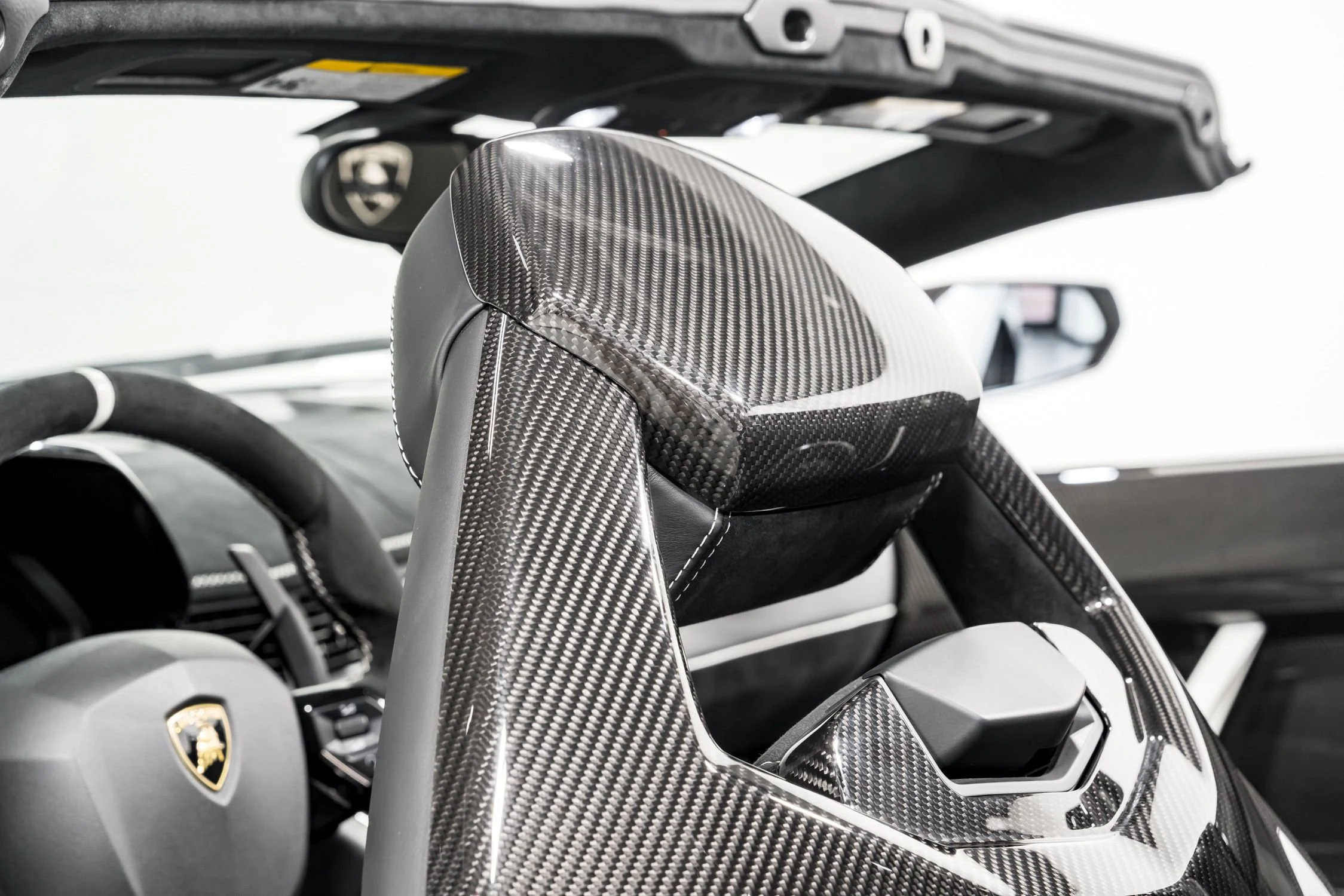 2020 Lamborghini Aventador SVJ Roadster, 18/19