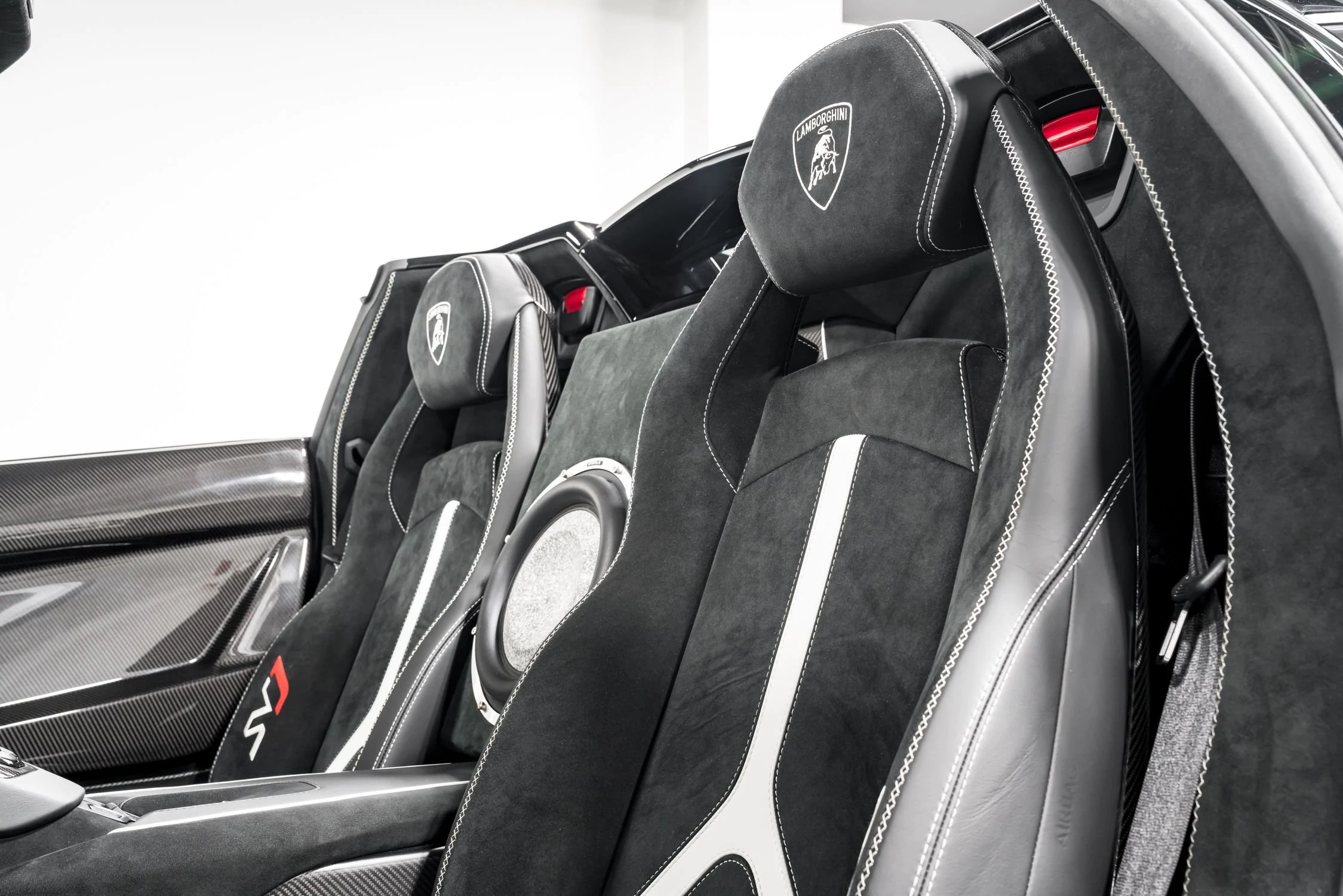 2020 Lamborghini Aventador SVJ Roadster, 19/19