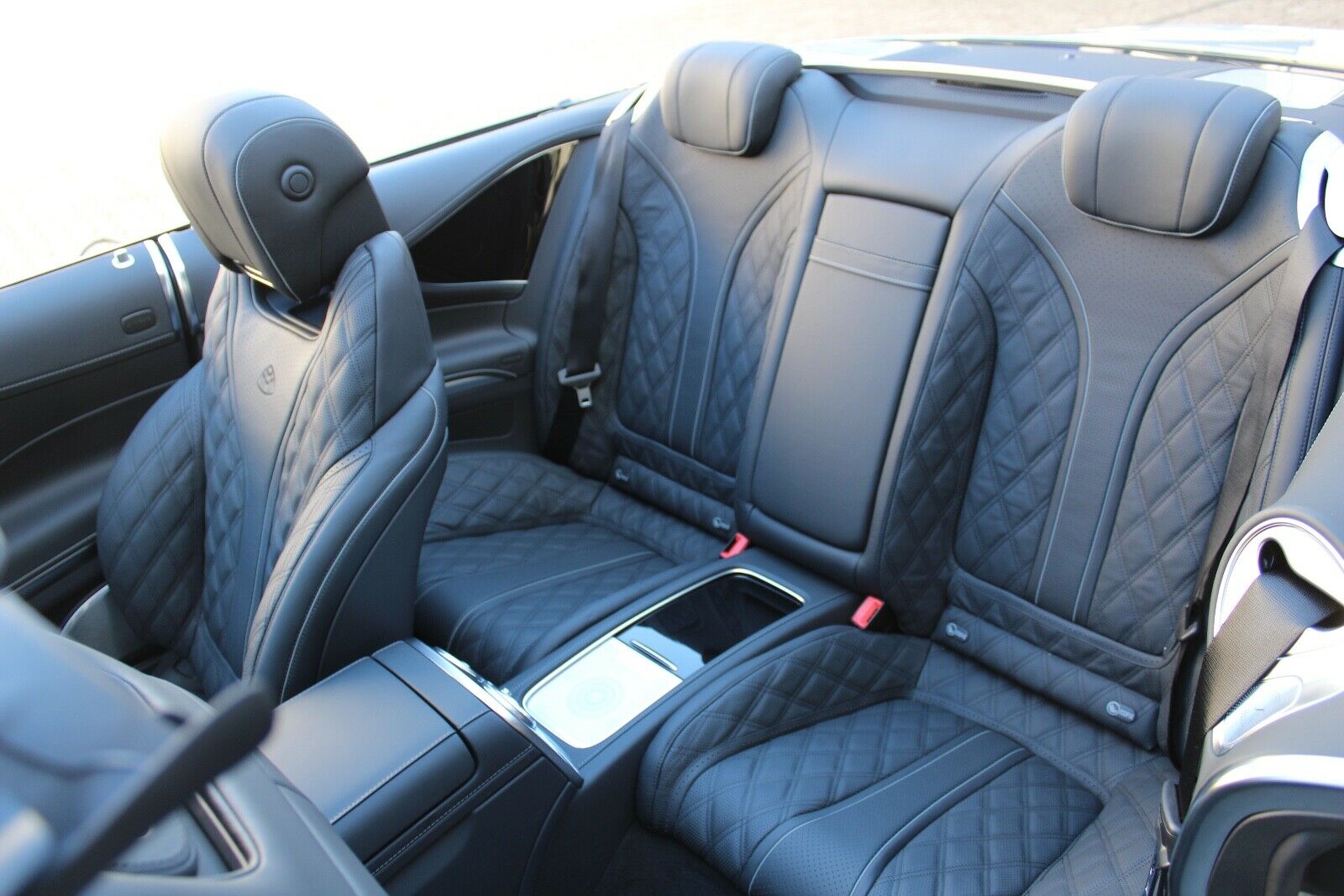 2019 Mercedes-Maybach S 650 Cabriolet 1 of 300, 5/15