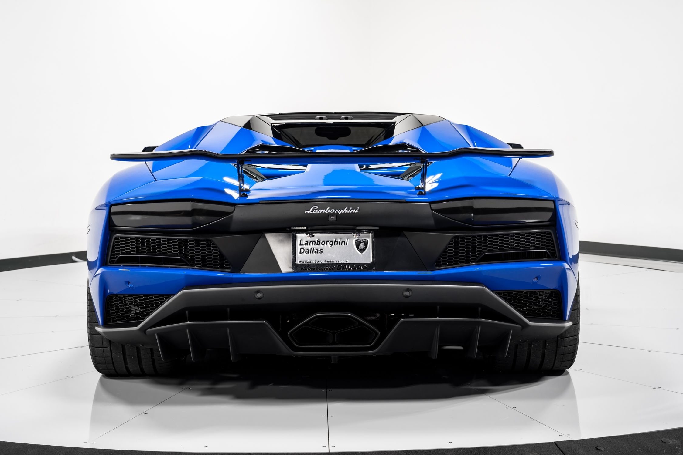 2018 Lamborghini Aventador S Roadster, 23/24