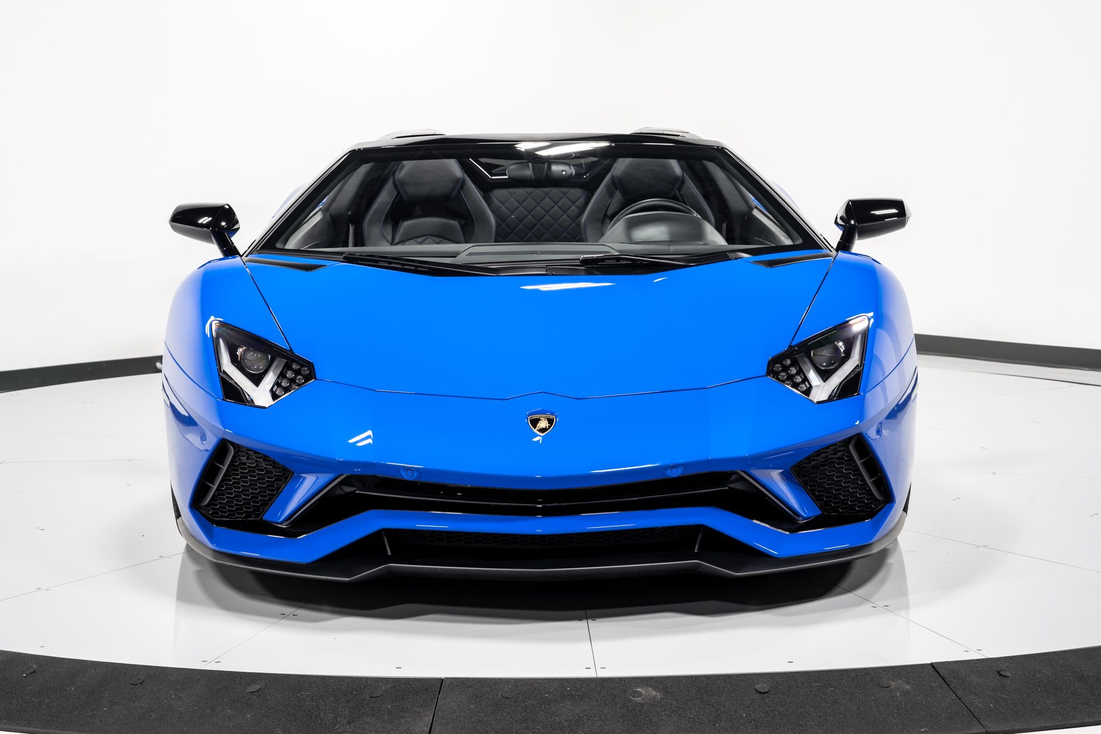 2018 Lamborghini Aventador S Roadster, 24/24