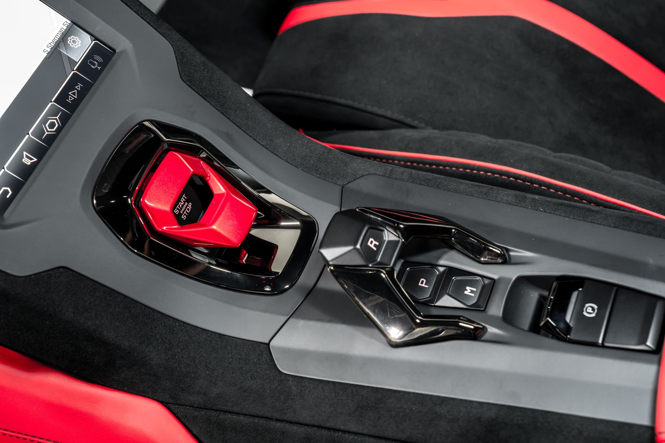 2021 Lamborghini Huracan STO, 16/21