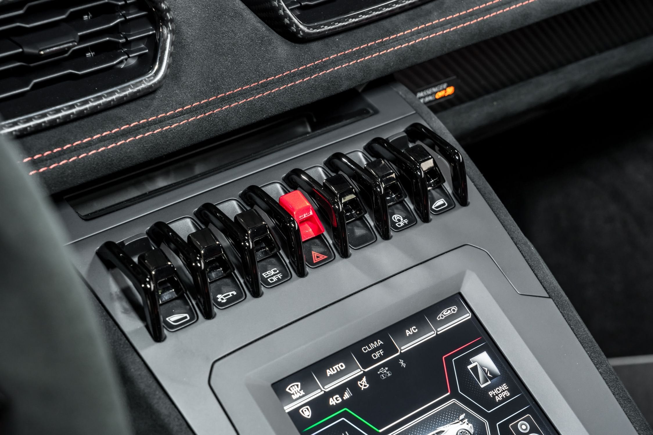 2021 Lamborghini Huracan STO, 18/21