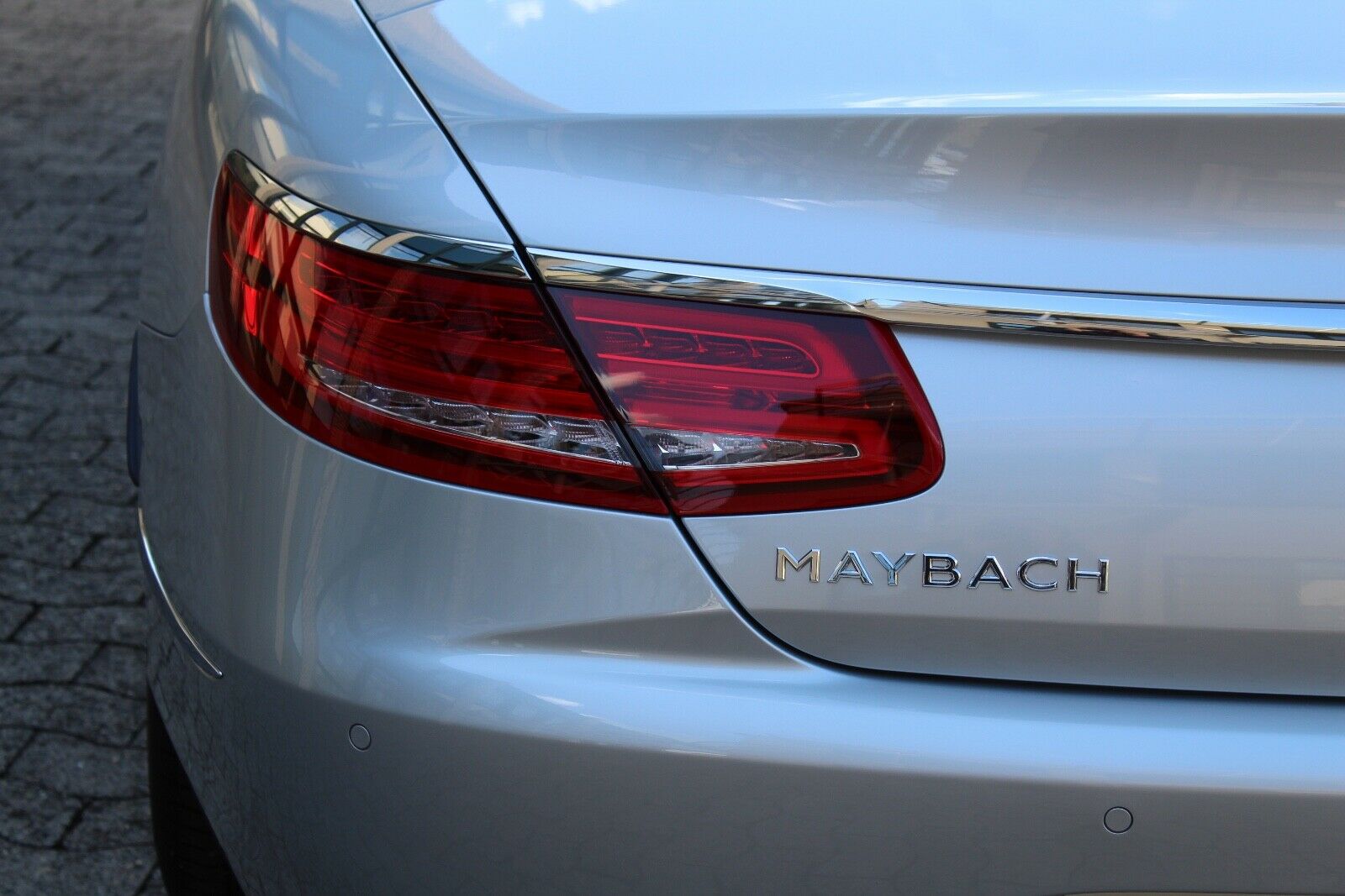 2019 Mercedes-Maybach S 650 Cabriolet 1 of 300, 8/15