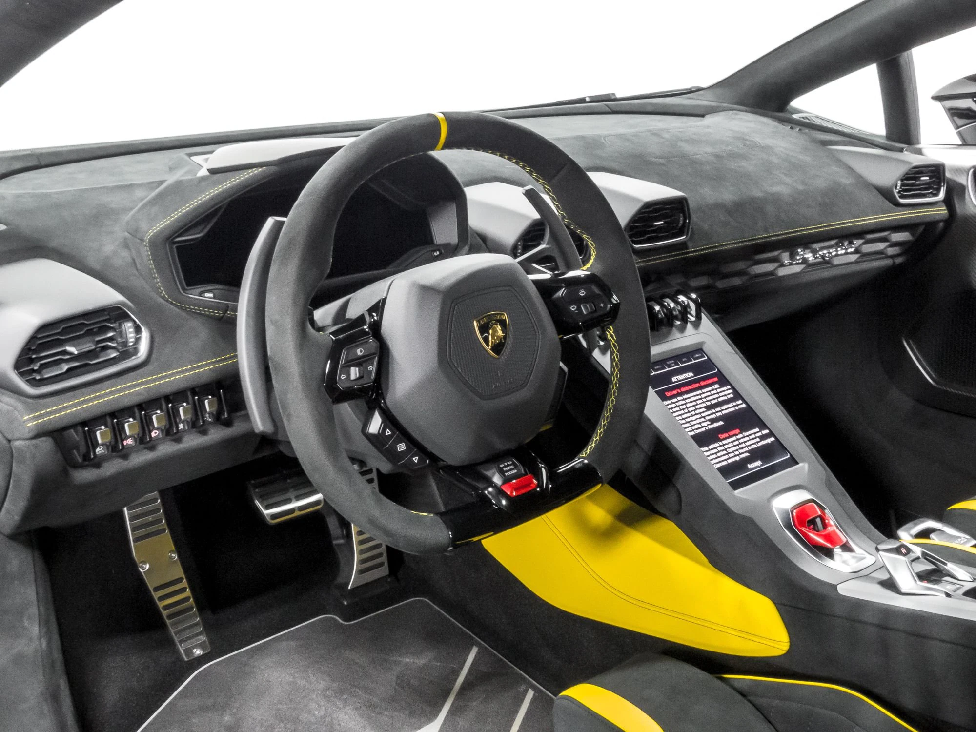 2022 Lamborghini Huracan STO, 4/17