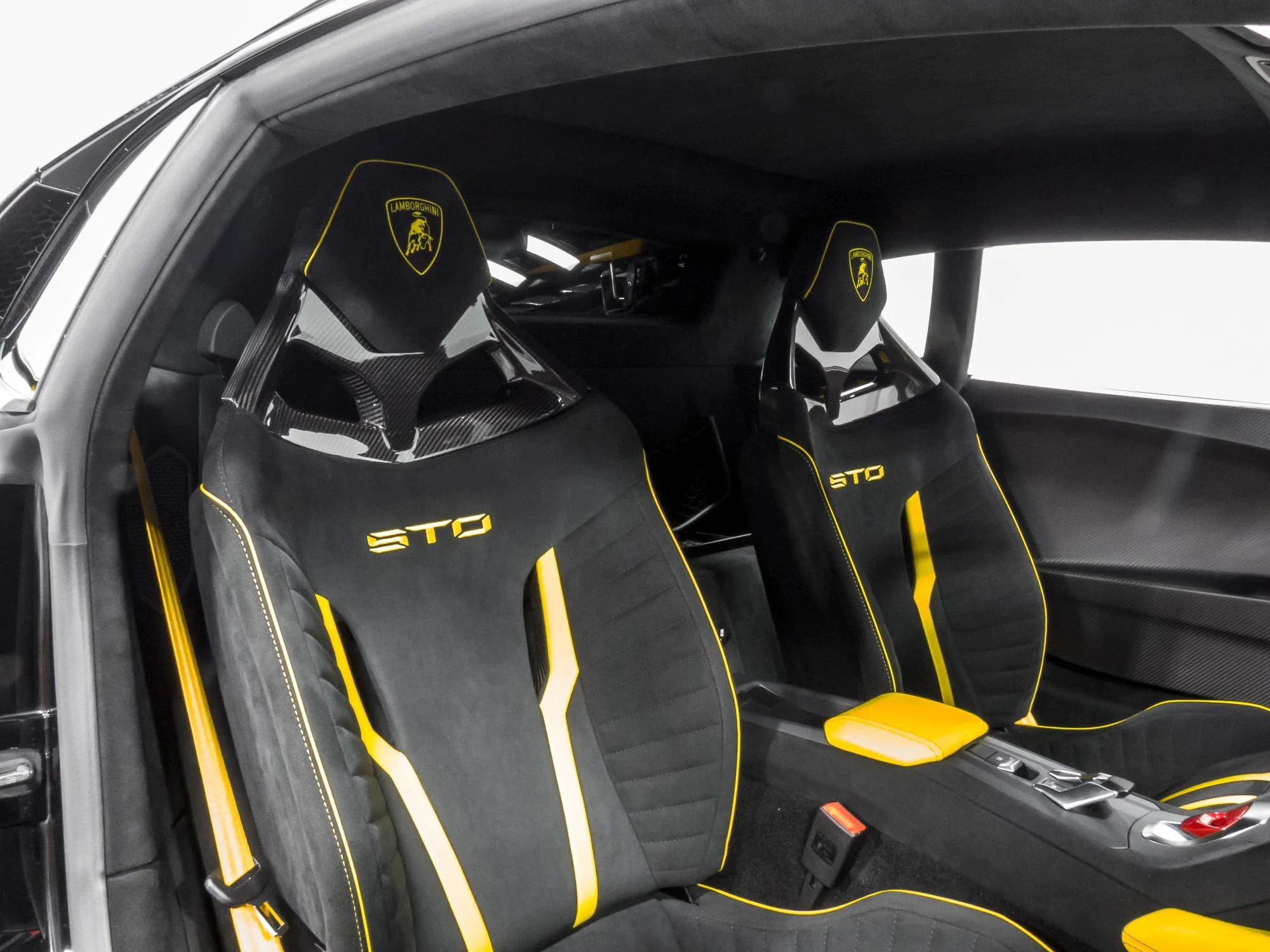 2022 Lamborghini Huracan STO, 7/17