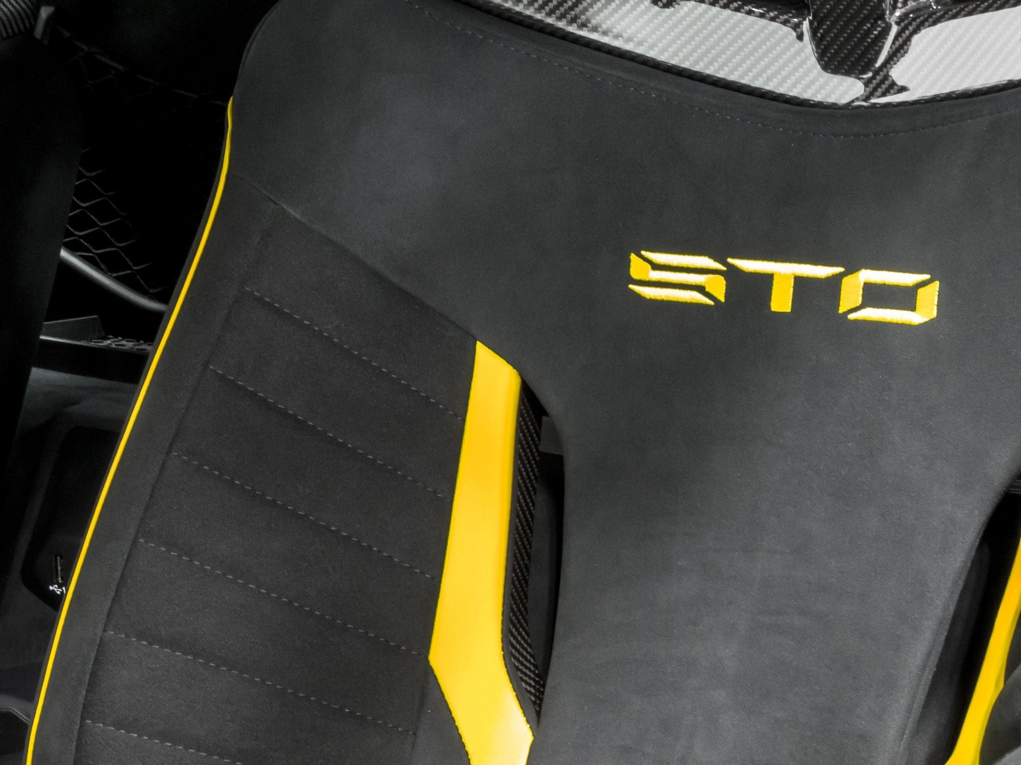 2022 Lamborghini Huracan STO, 8/17