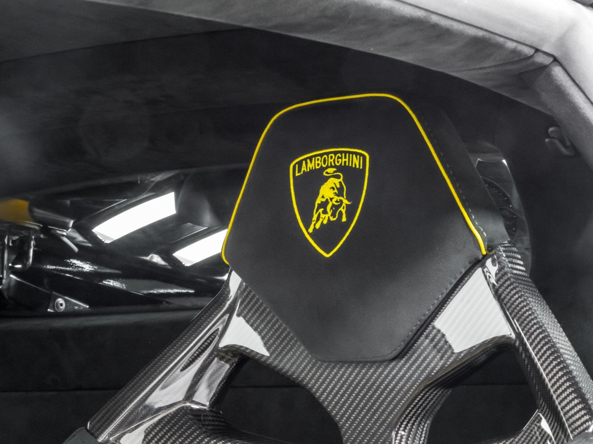 2022 Lamborghini Huracan STO, 9/17