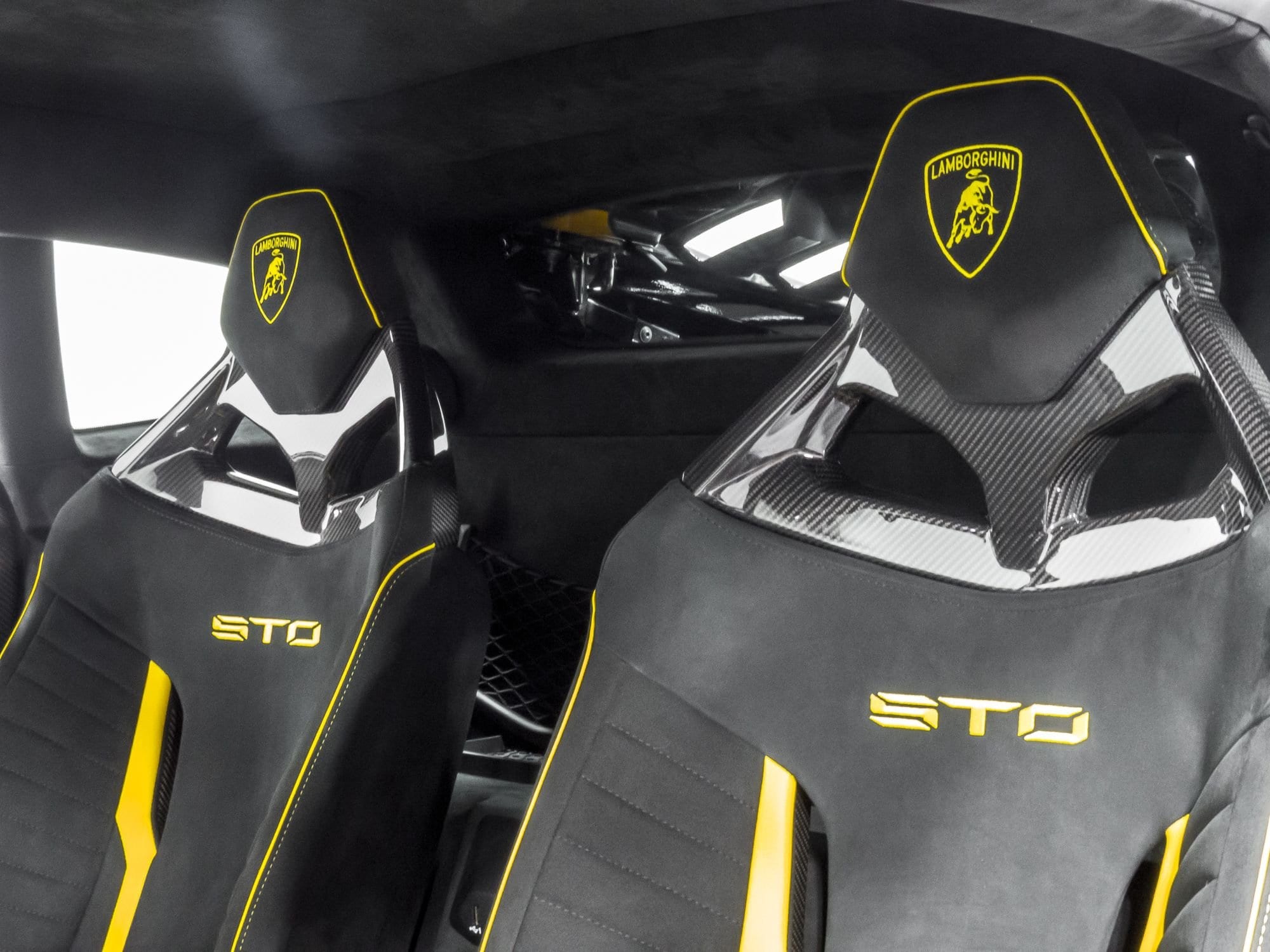 2022 Lamborghini Huracan STO, 10/17