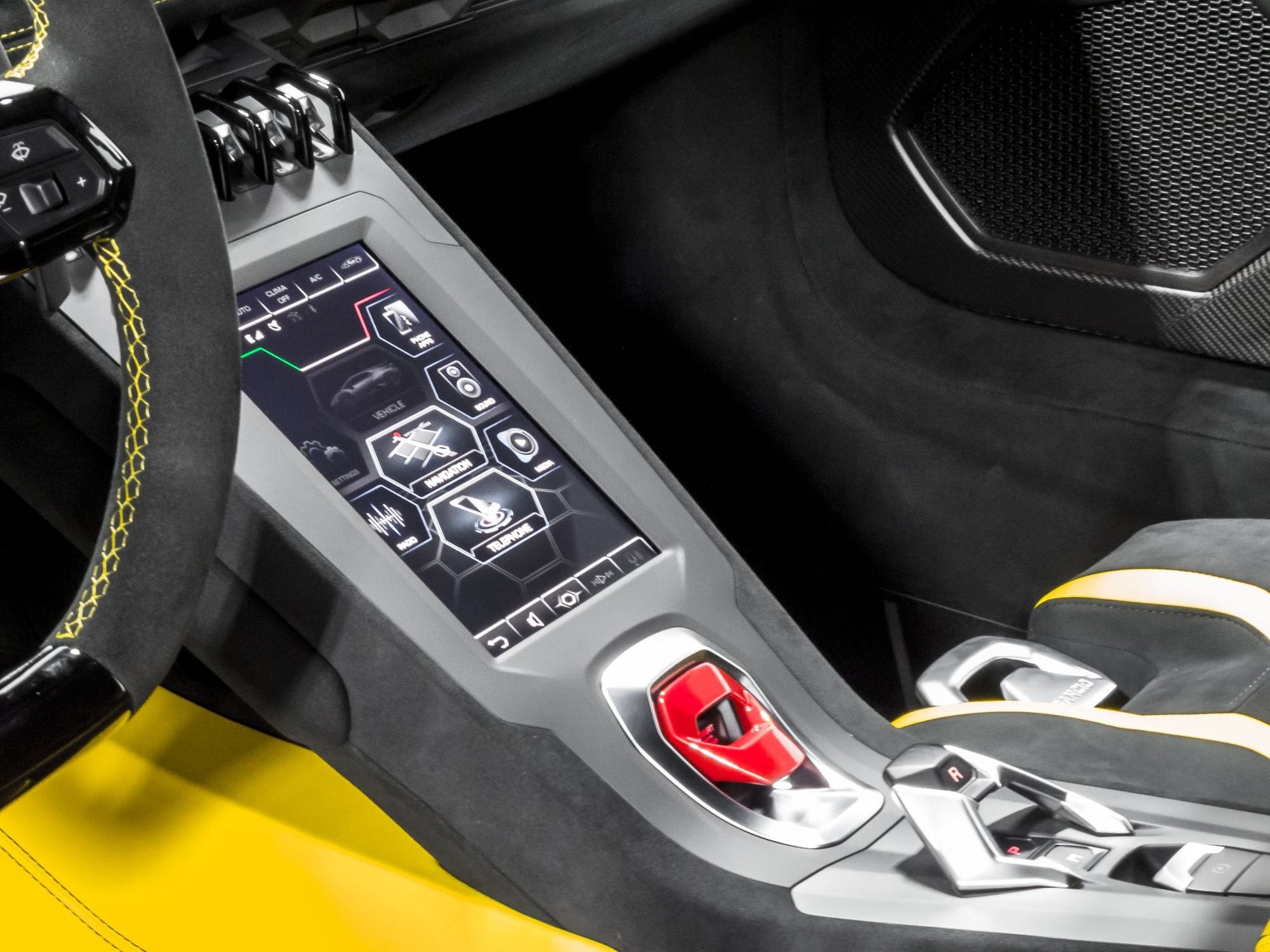 2022 Lamborghini Huracan STO, 11/17
