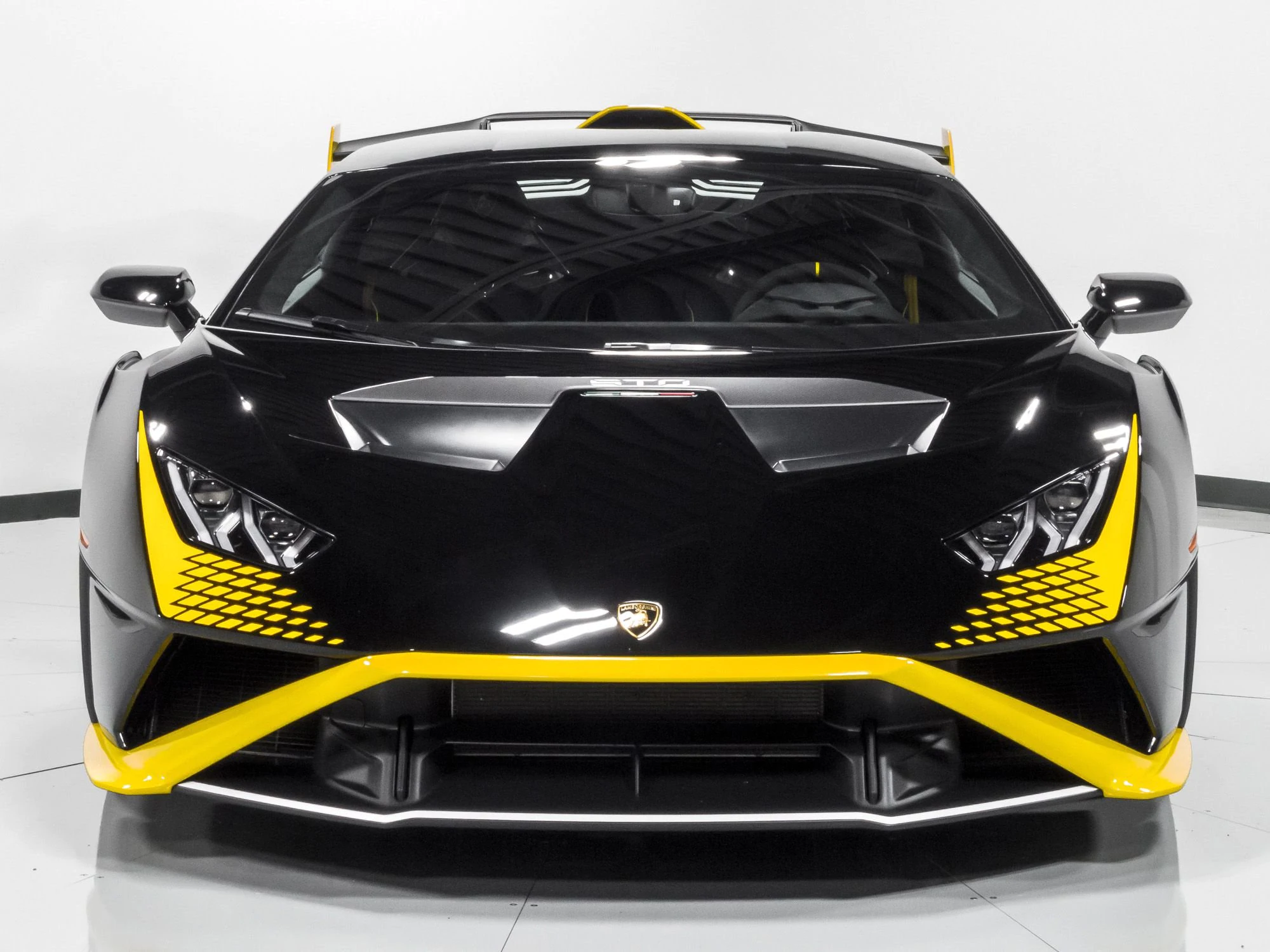 2022 Lamborghini Huracan STO, 17/17
