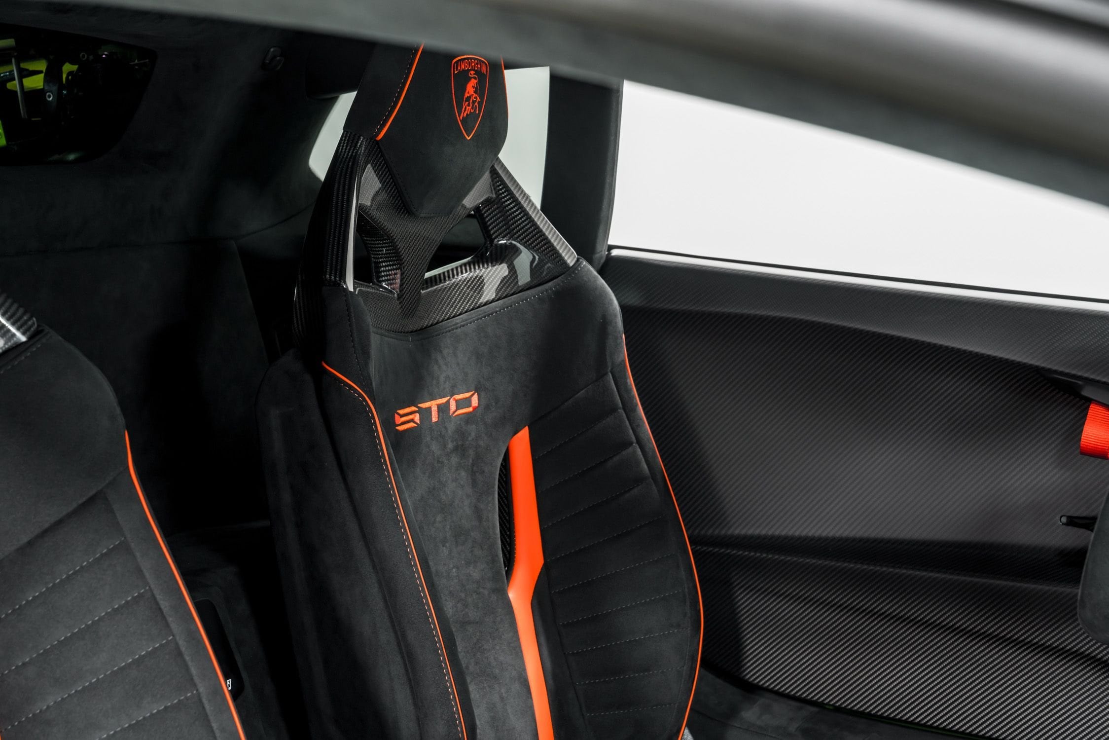 2022 Lamborghini Huracan STO, 14/21