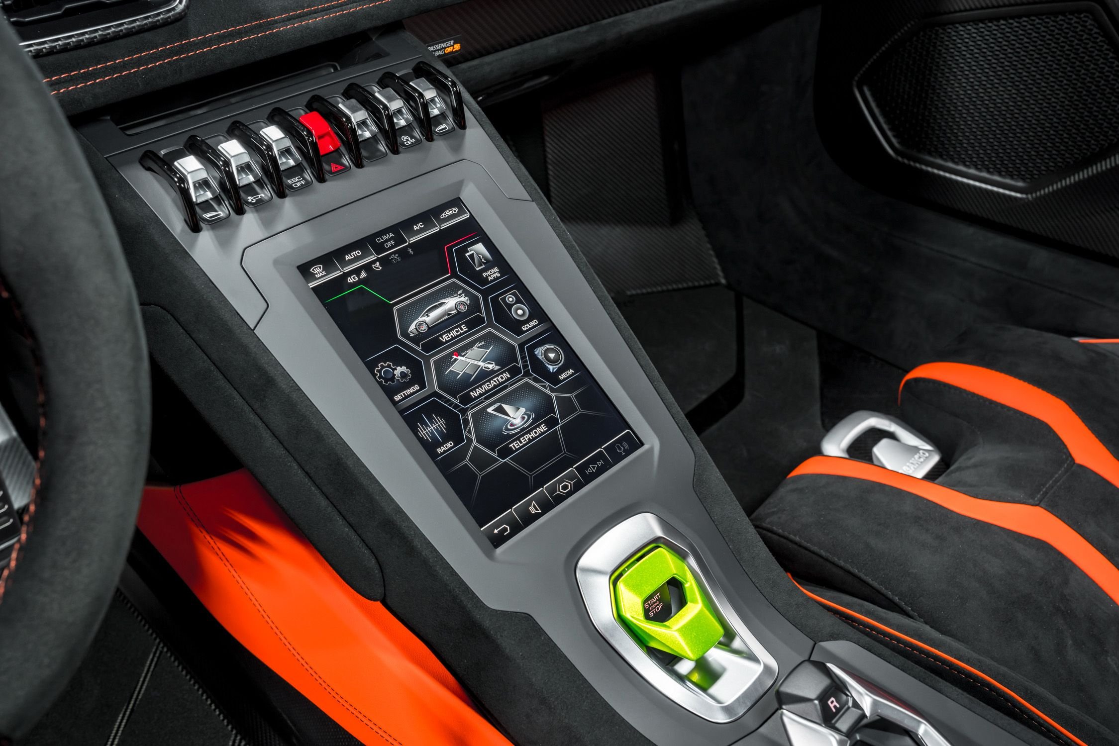 2022 Lamborghini Huracan STO, 15/21