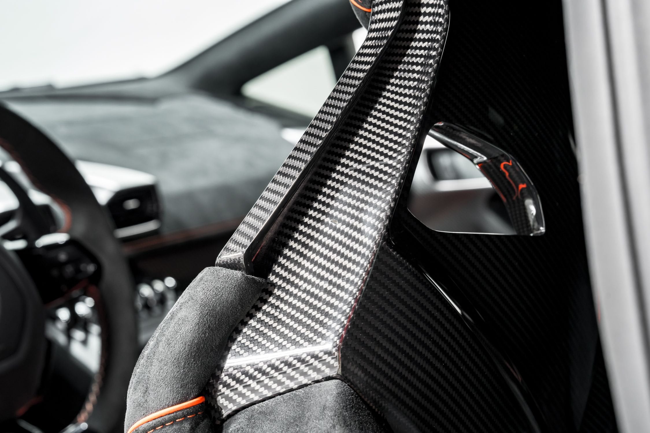 2022 Lamborghini Huracan STO, 17/21