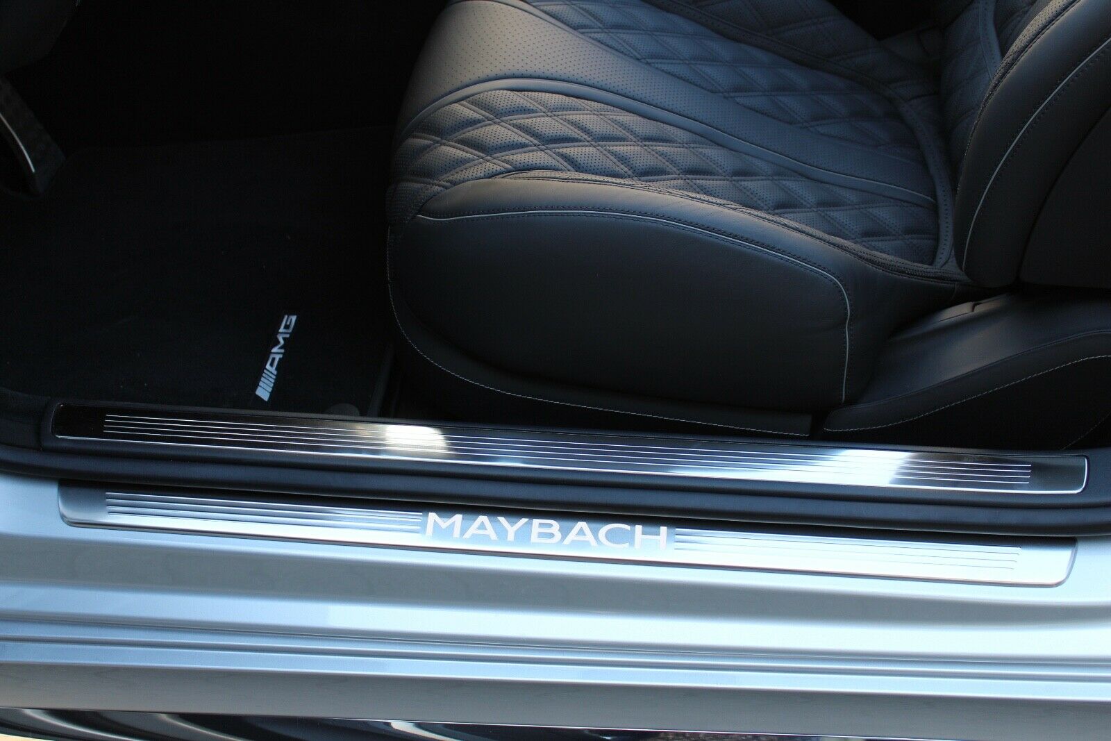 2019 Mercedes-Maybach S 650 Cabriolet 1 of 300, 14/15