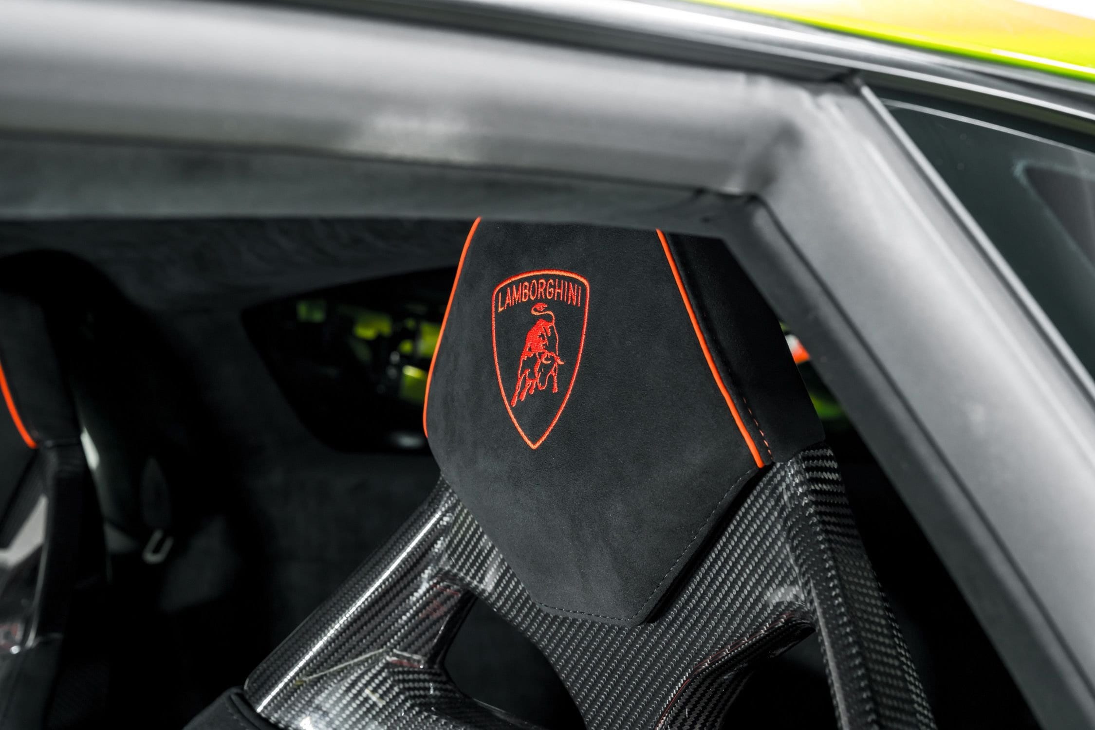 2022 Lamborghini Huracan STO, 20/21
