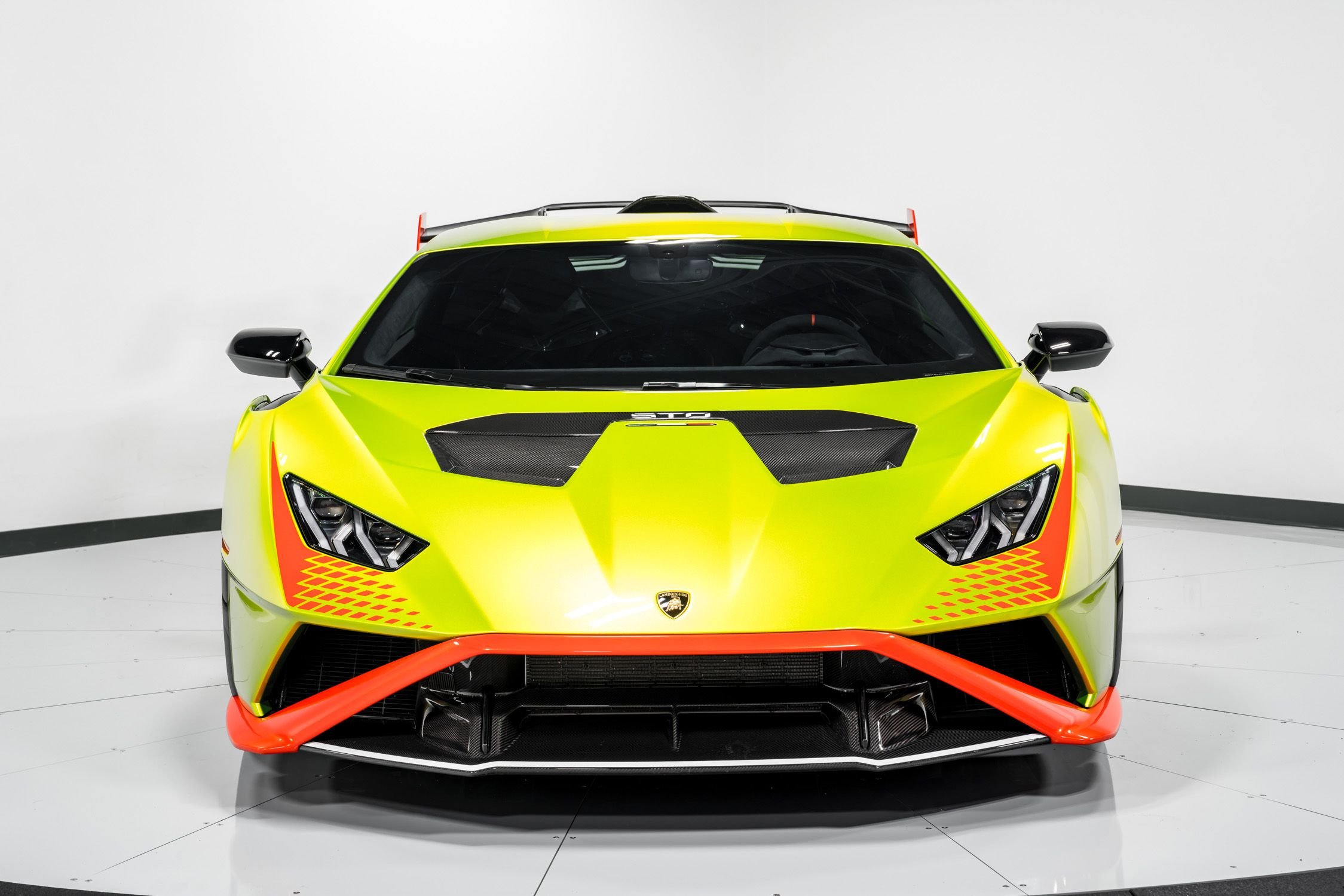 2022 Lamborghini Huracan STO, 21/21