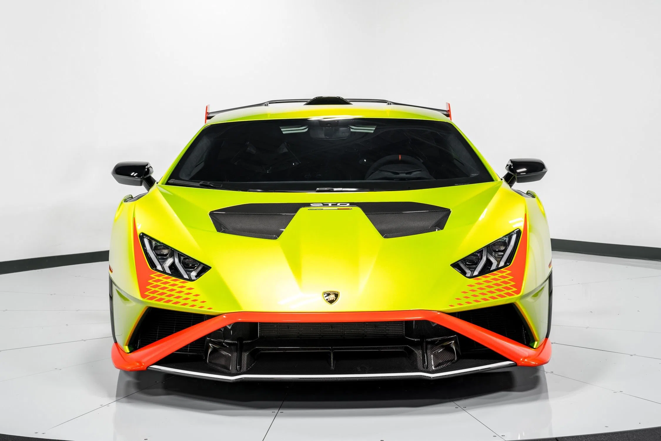 2022 Lamborghini Huracan STO for sale, exterior
