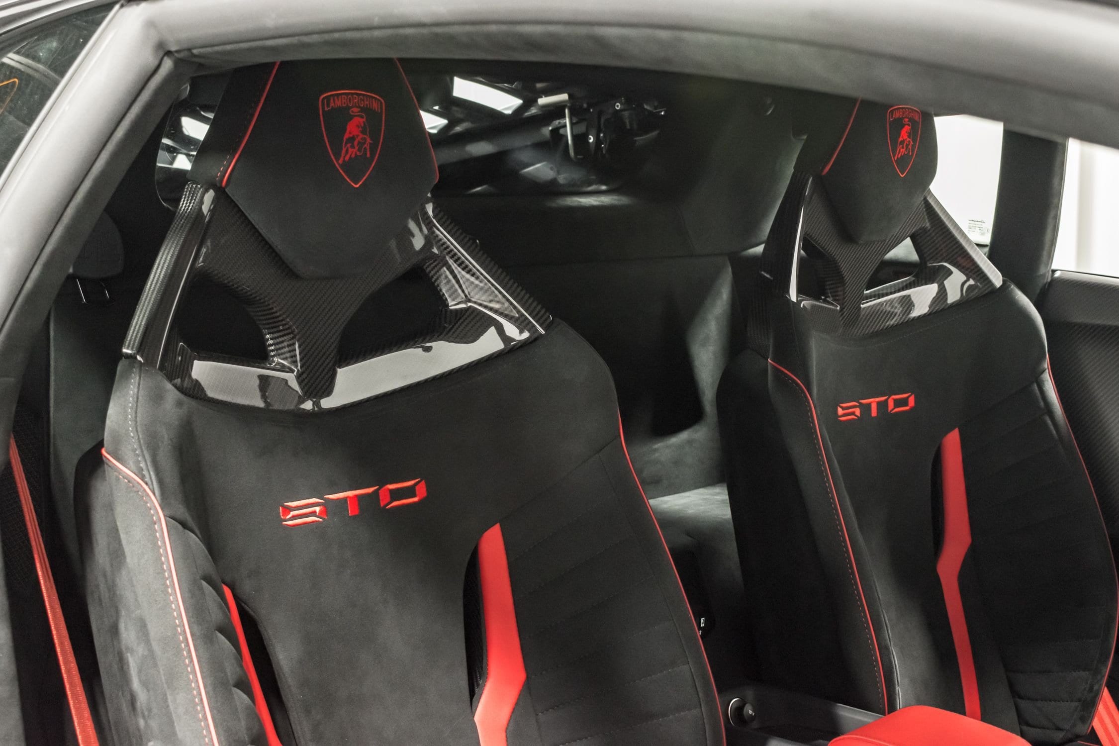 2022 Lamborghini Huracan STO, 18/21