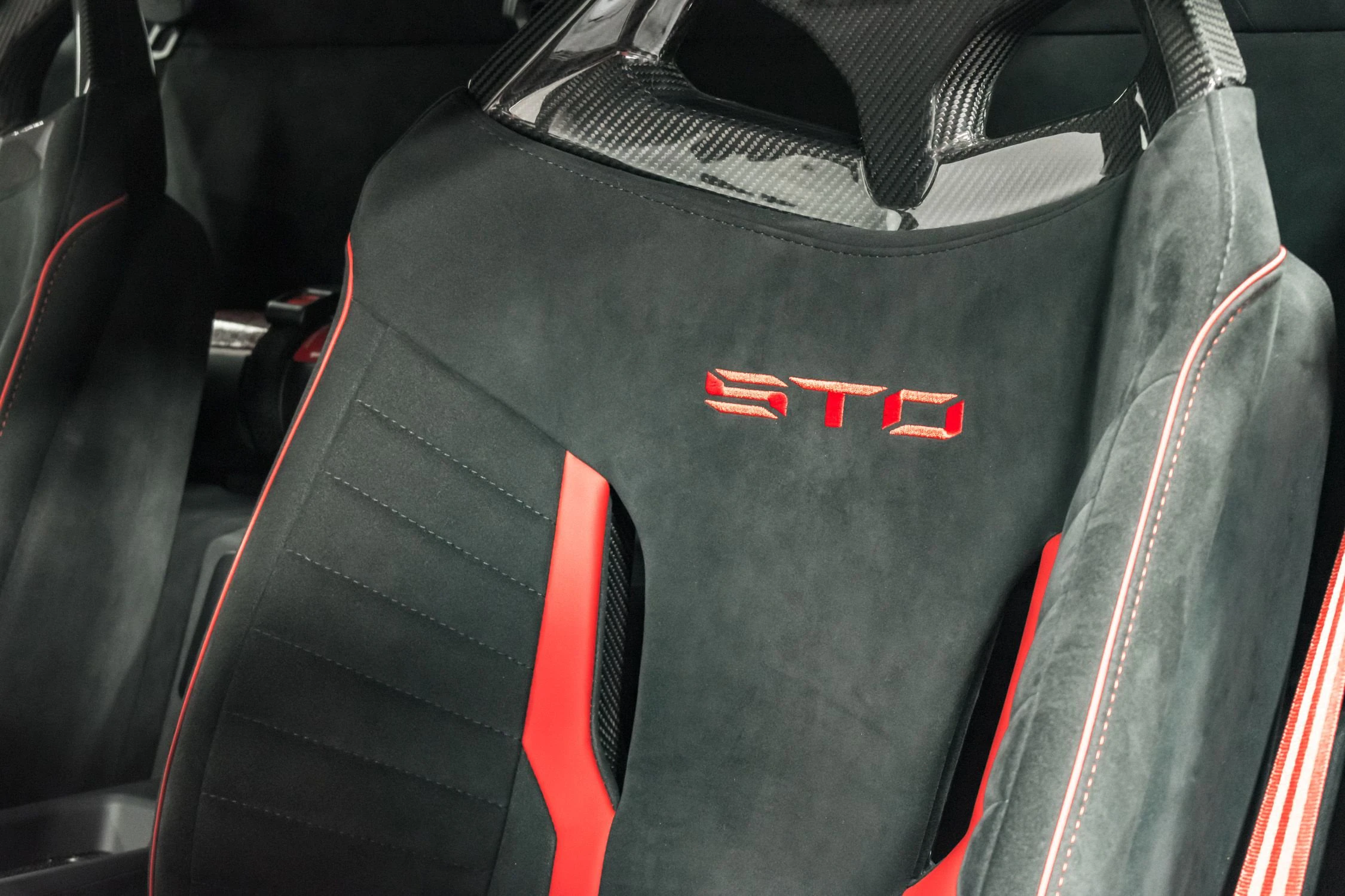 2022 Lamborghini Huracan STO, 20/21