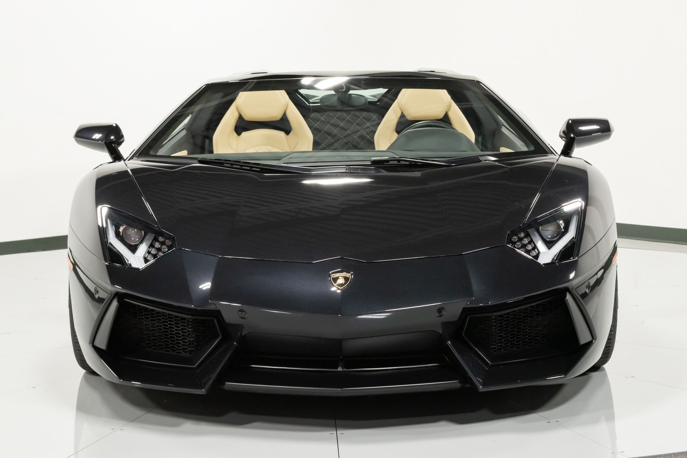 2016 Lamborghini Aventador Roadster, 14/15