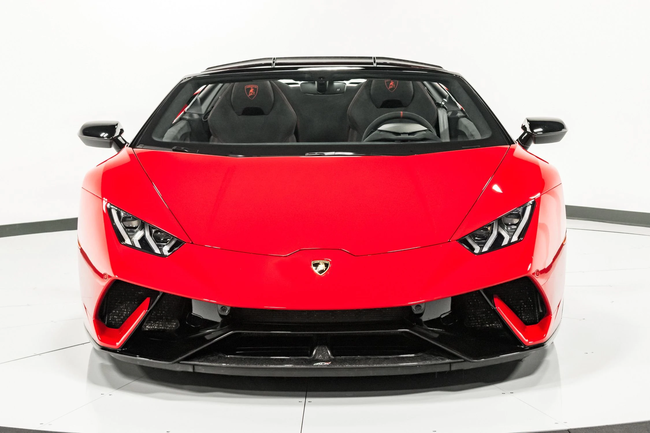 2018 Lamborghini Huracan Performante Spyder, 3/15