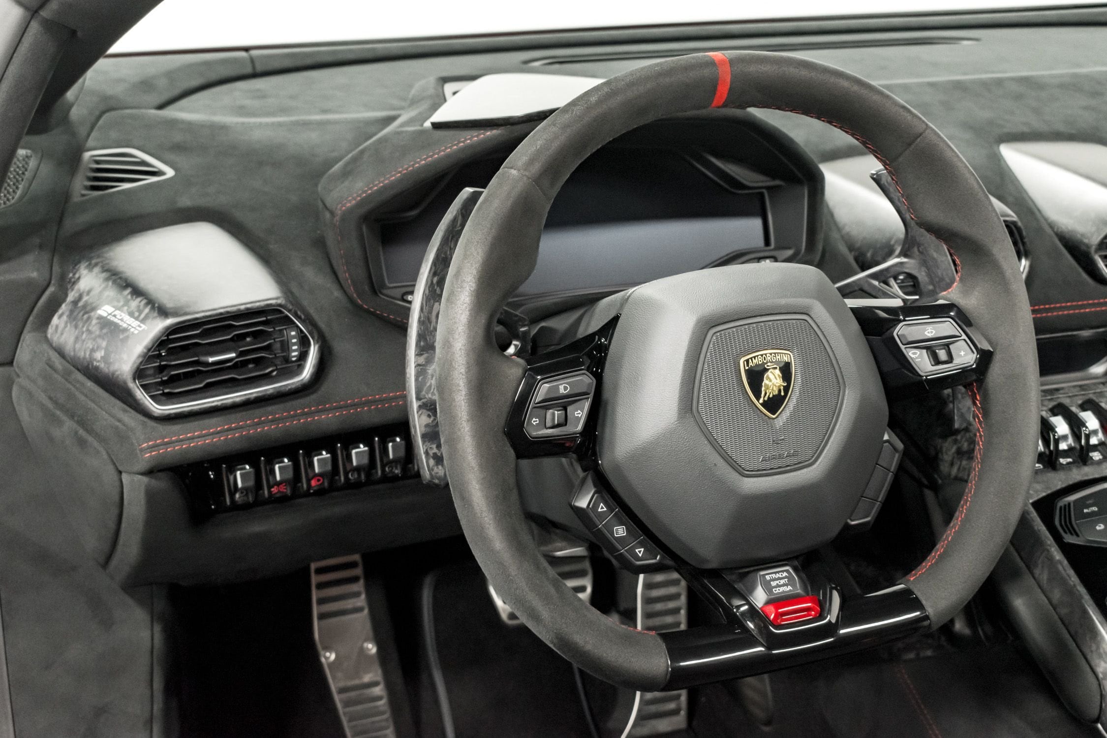 2018 Lamborghini Huracan Performante Spyder, 4/15