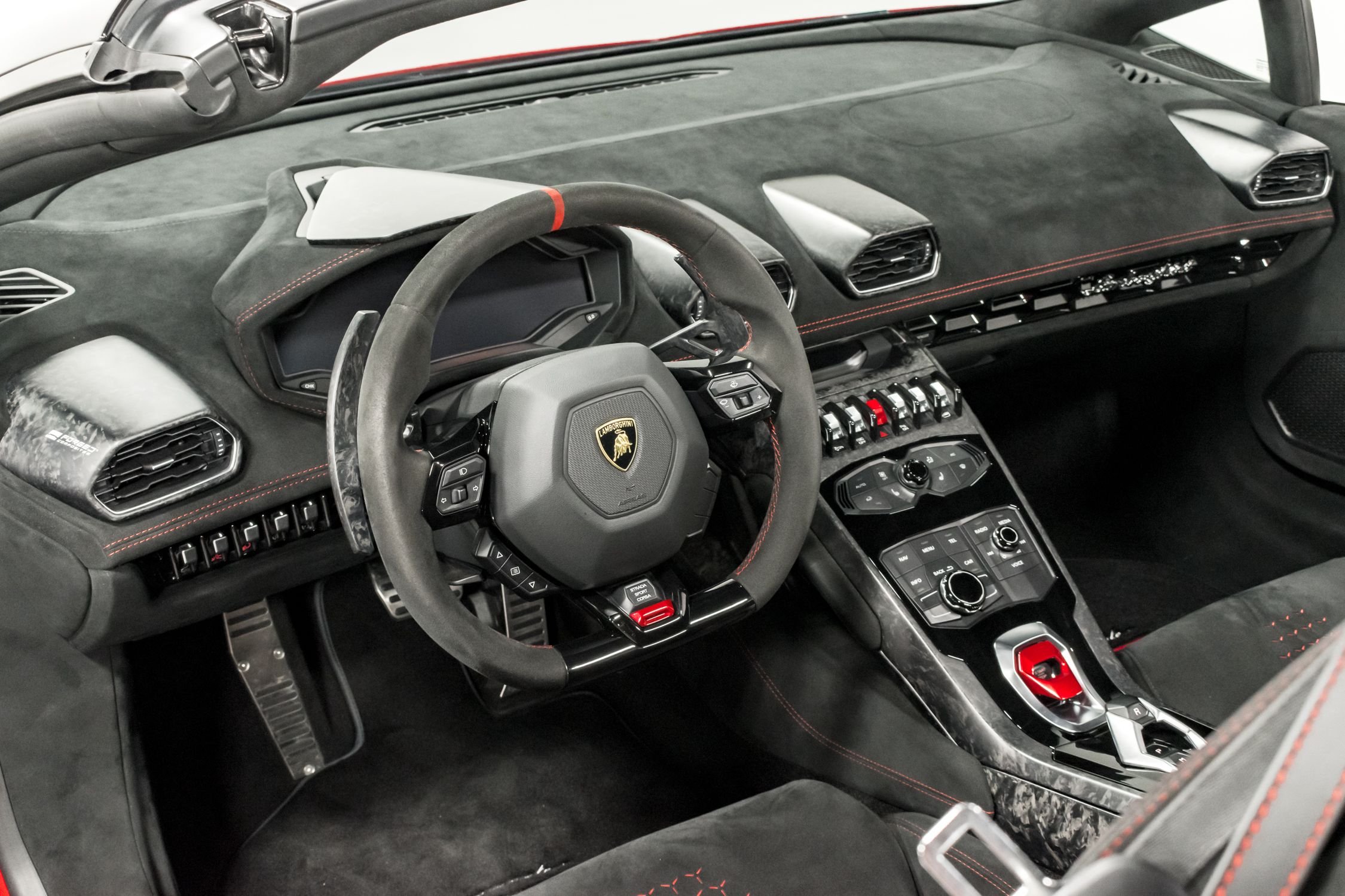 2018 Lamborghini Huracan Performante Spyder, 5/15