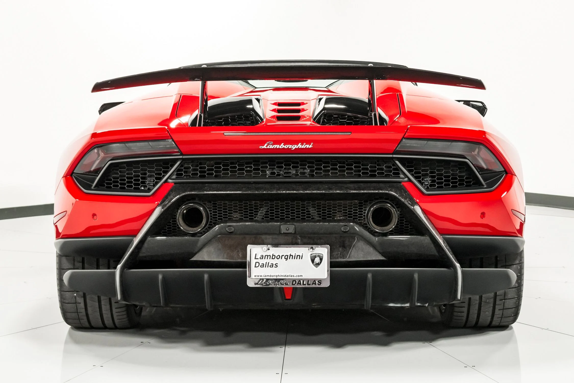 2018 Lamborghini Huracan Performante Spyder, 14/15