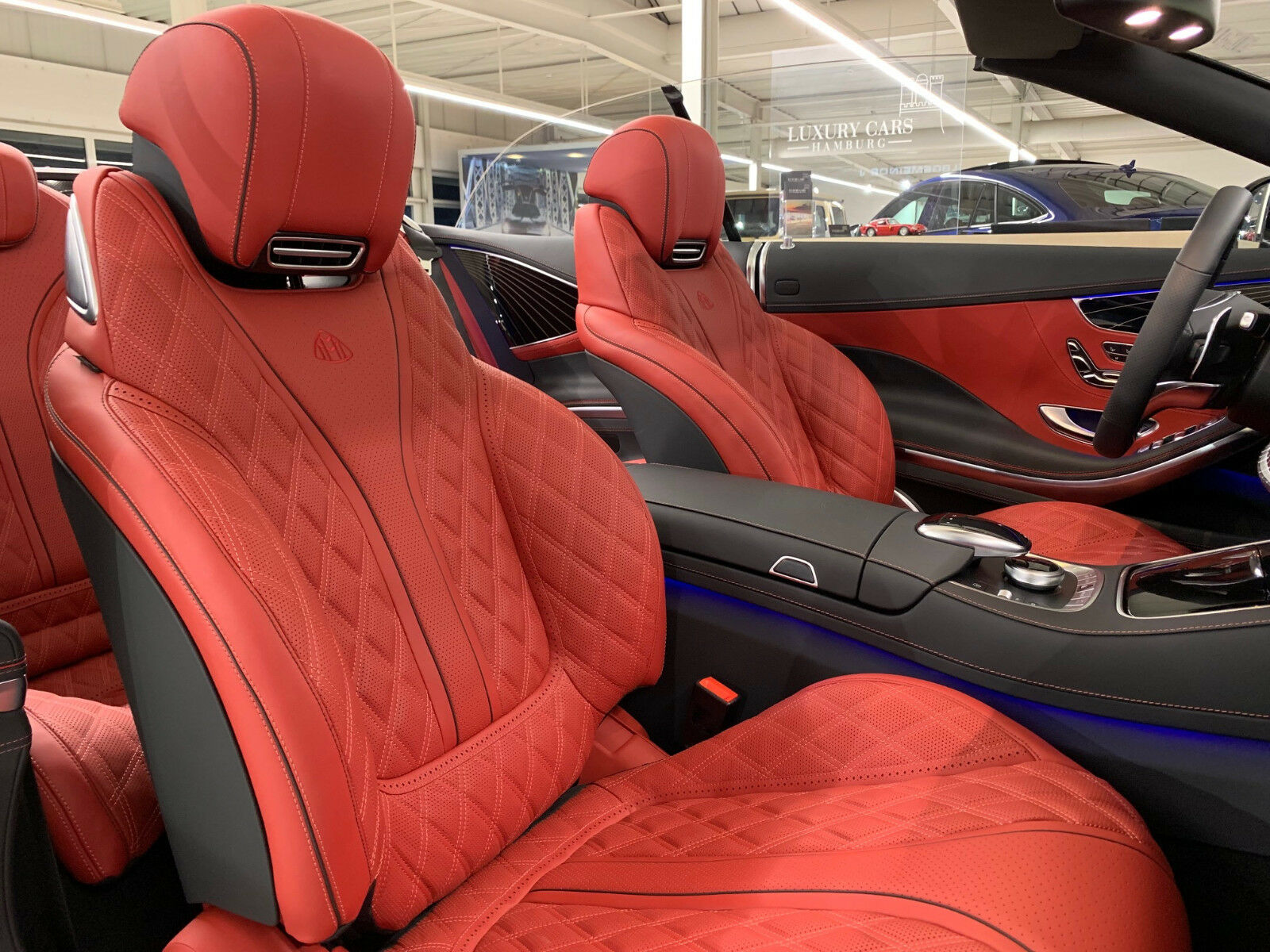2018 Mercedes-Maybach S650 Cabrio, 5/16