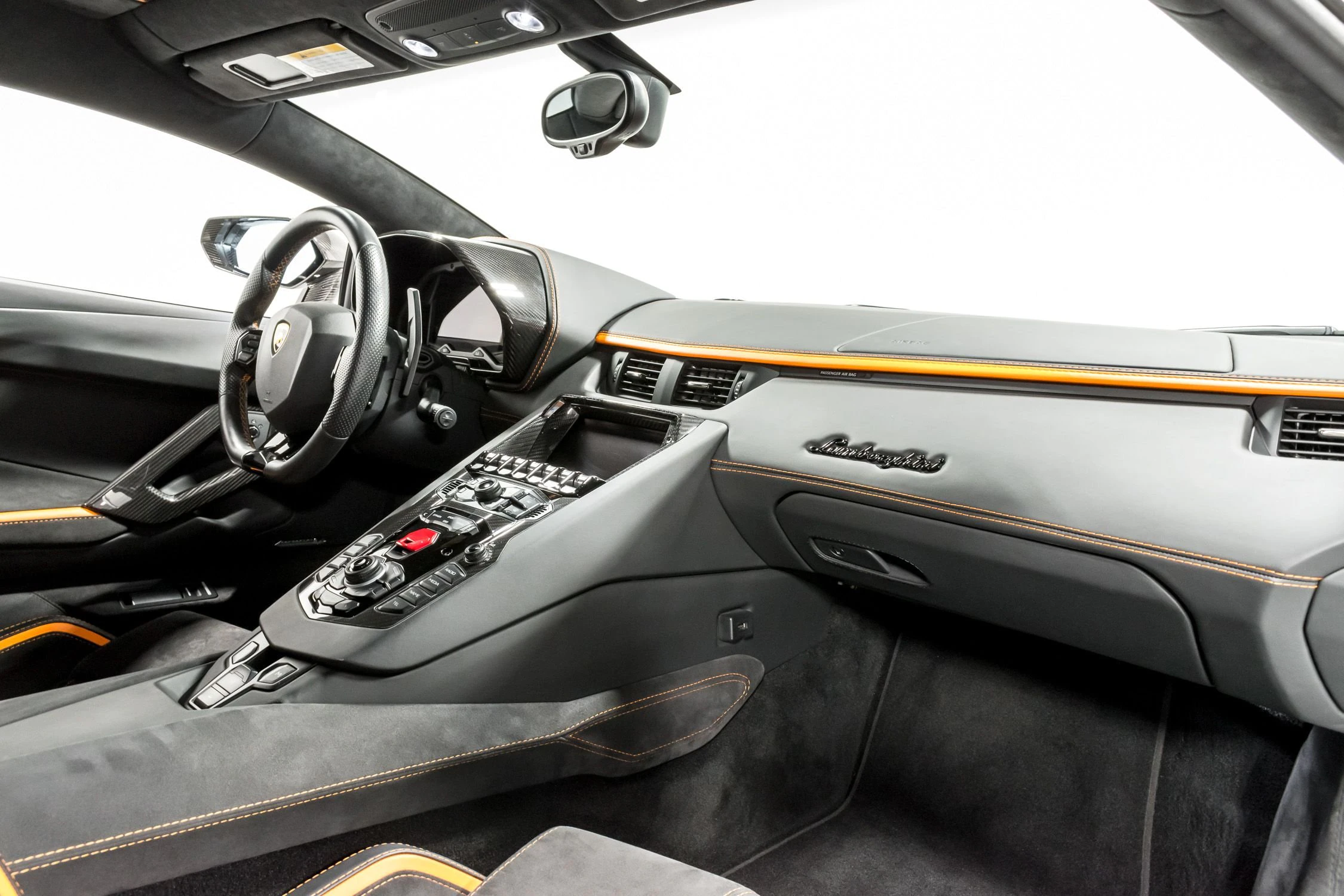 2018 Lamborghini Aventador S, 4/16
