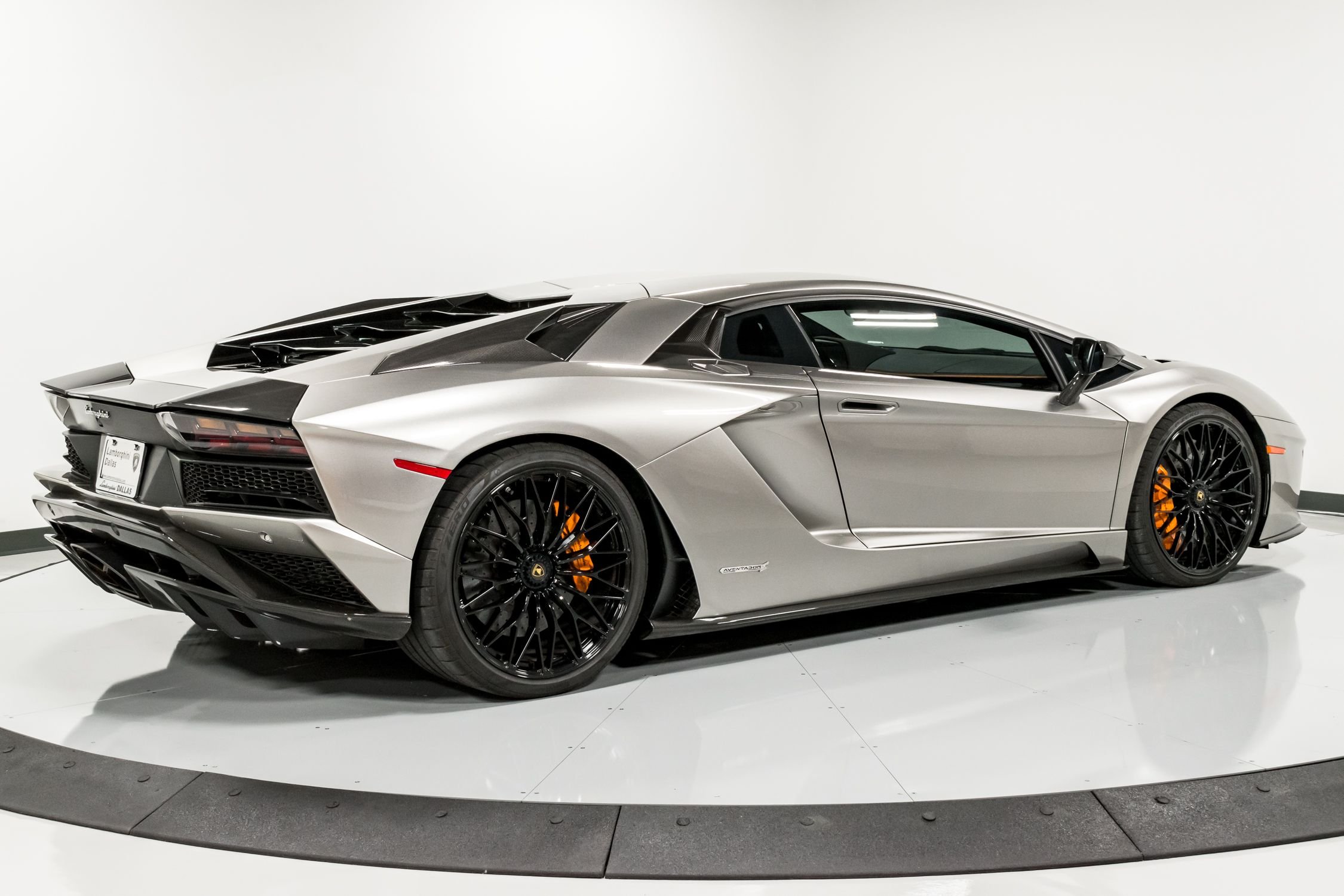2018 Lamborghini Aventador S, 6/16