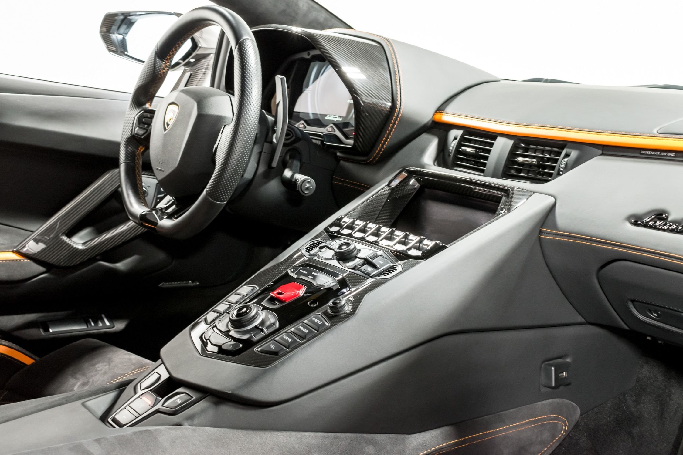 2018 Lamborghini Aventador S, 7/16