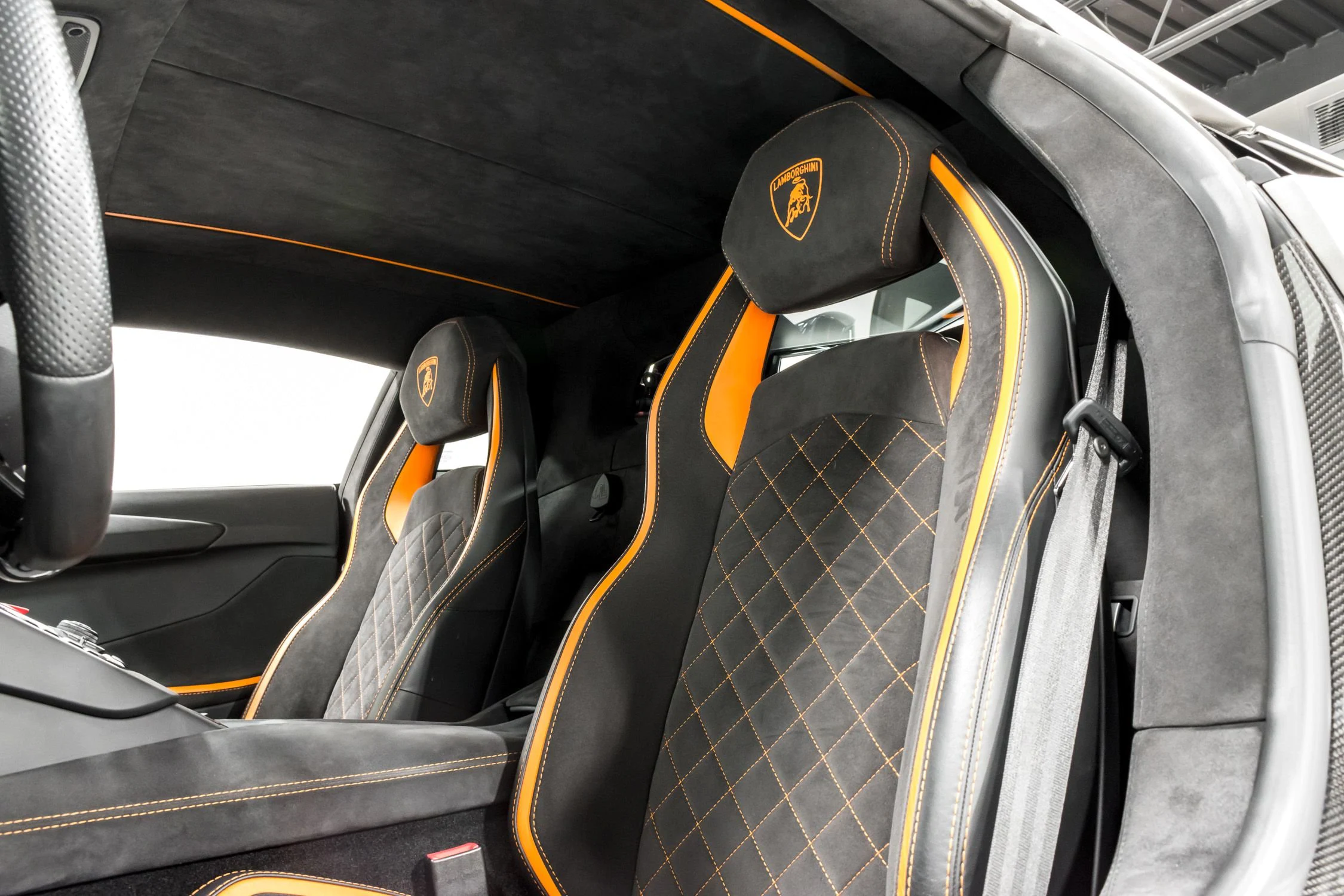 2018 Lamborghini Aventador S, 11/16