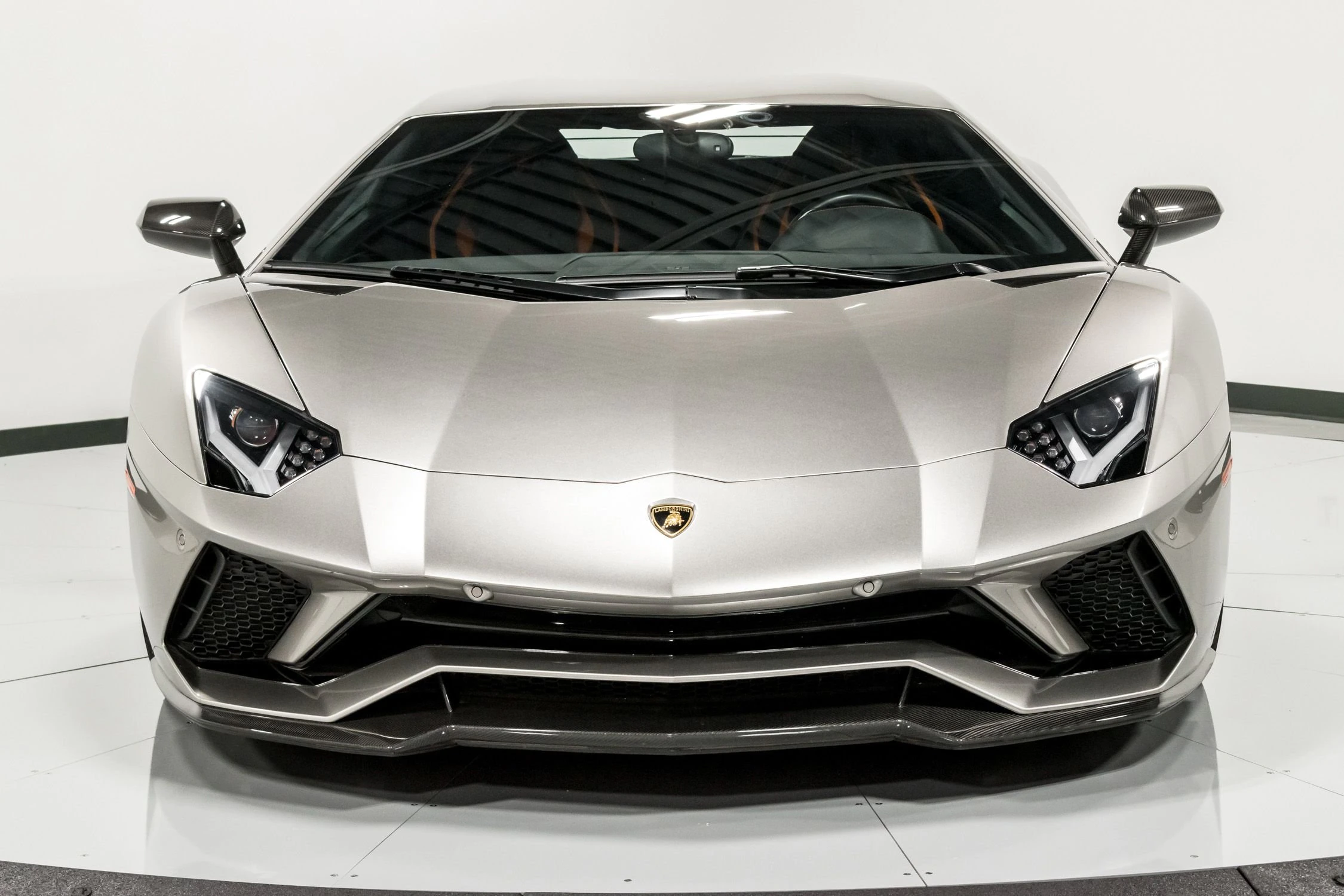 2018 Lamborghini Aventador S, 12/16