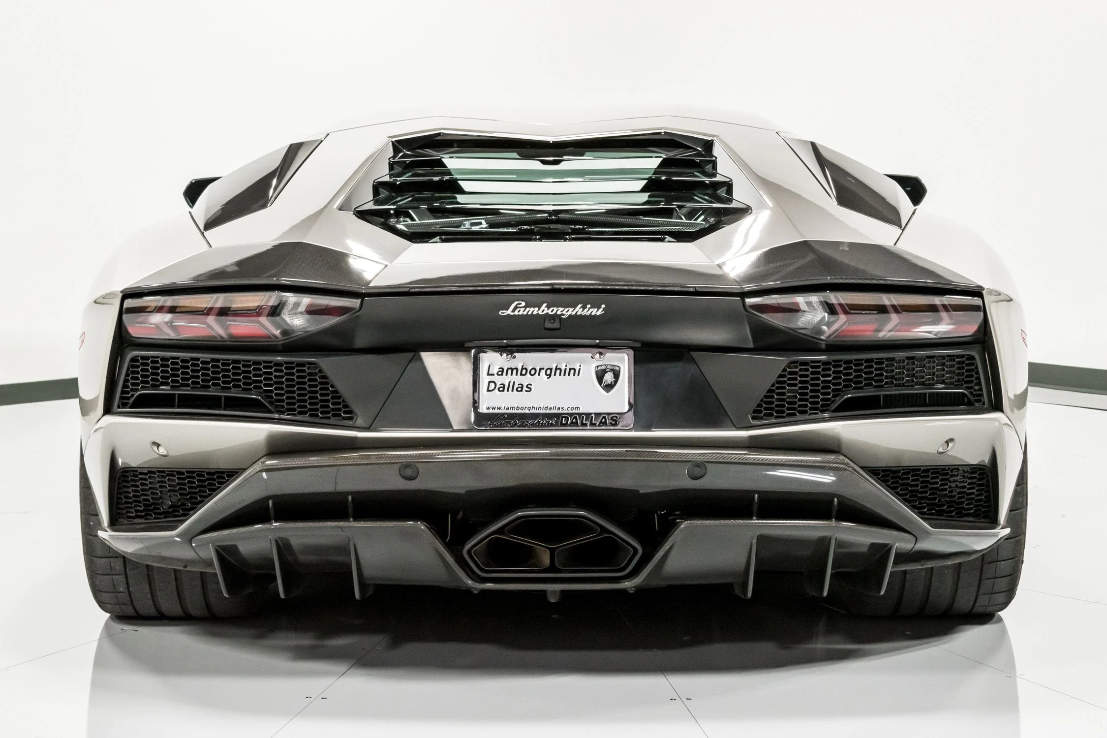 2018 Lamborghini Aventador S, 14/16