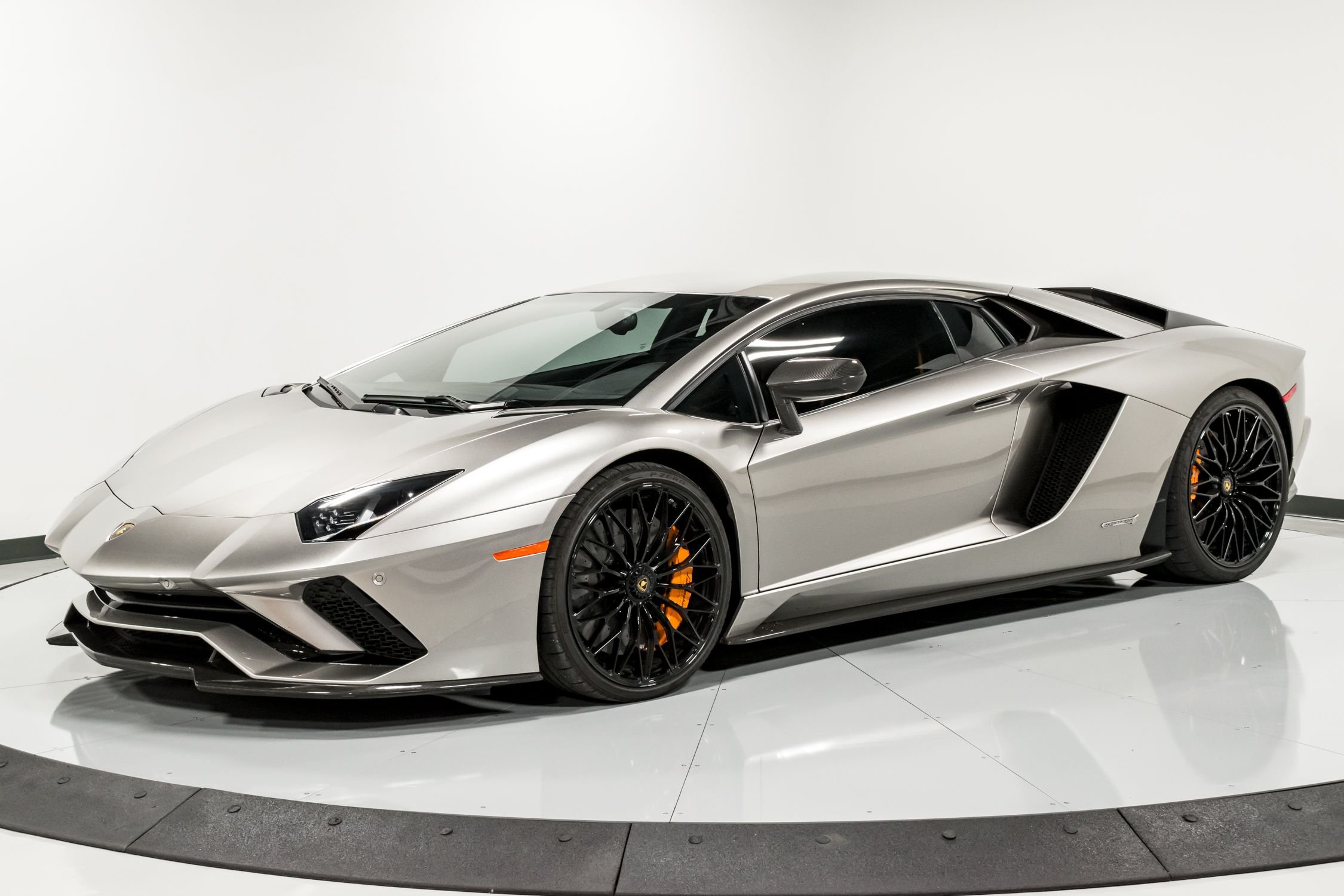 2018 Lamborghini Aventador S, 16/16