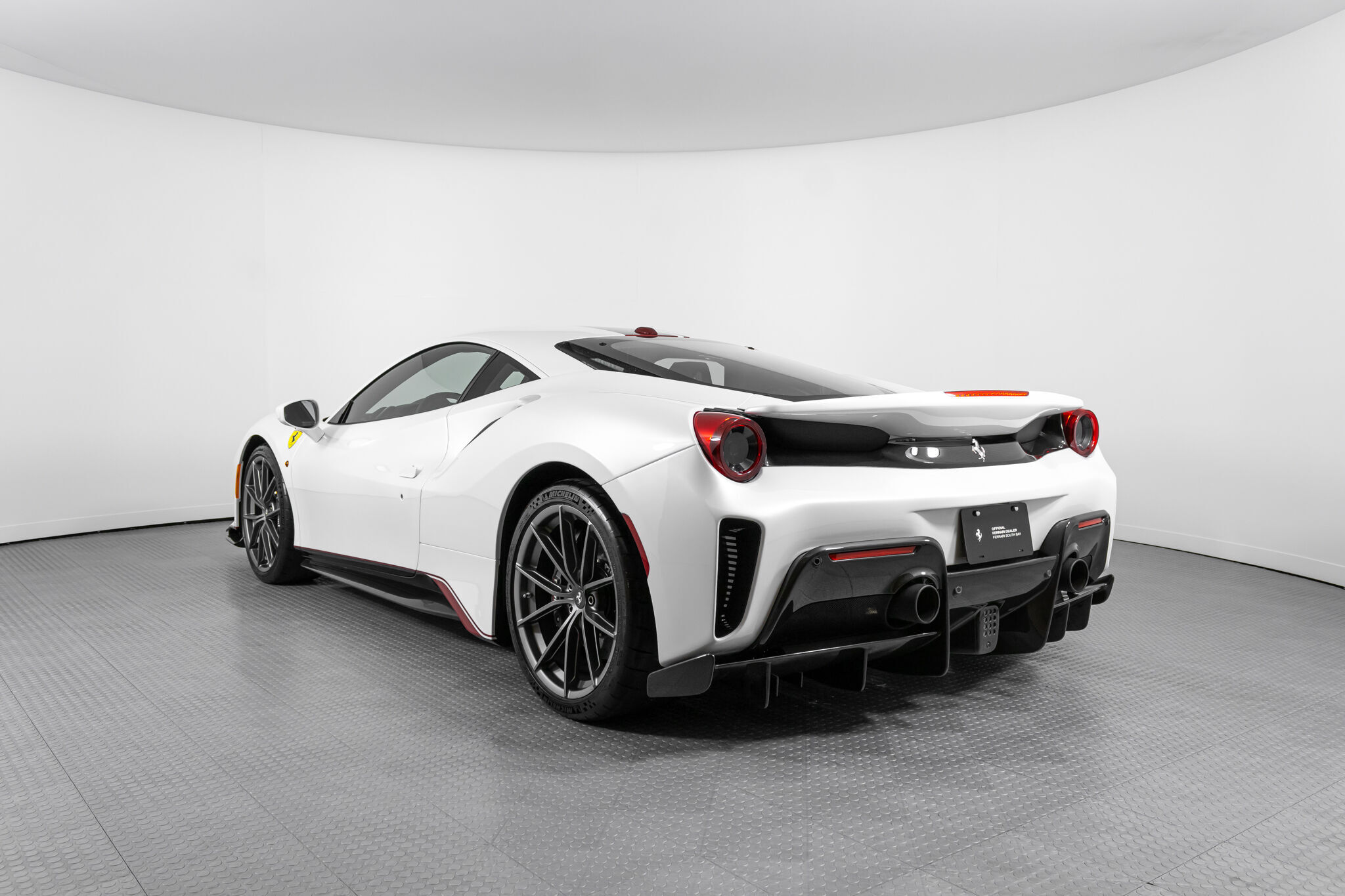 2020 Ferrari 488 Pista
