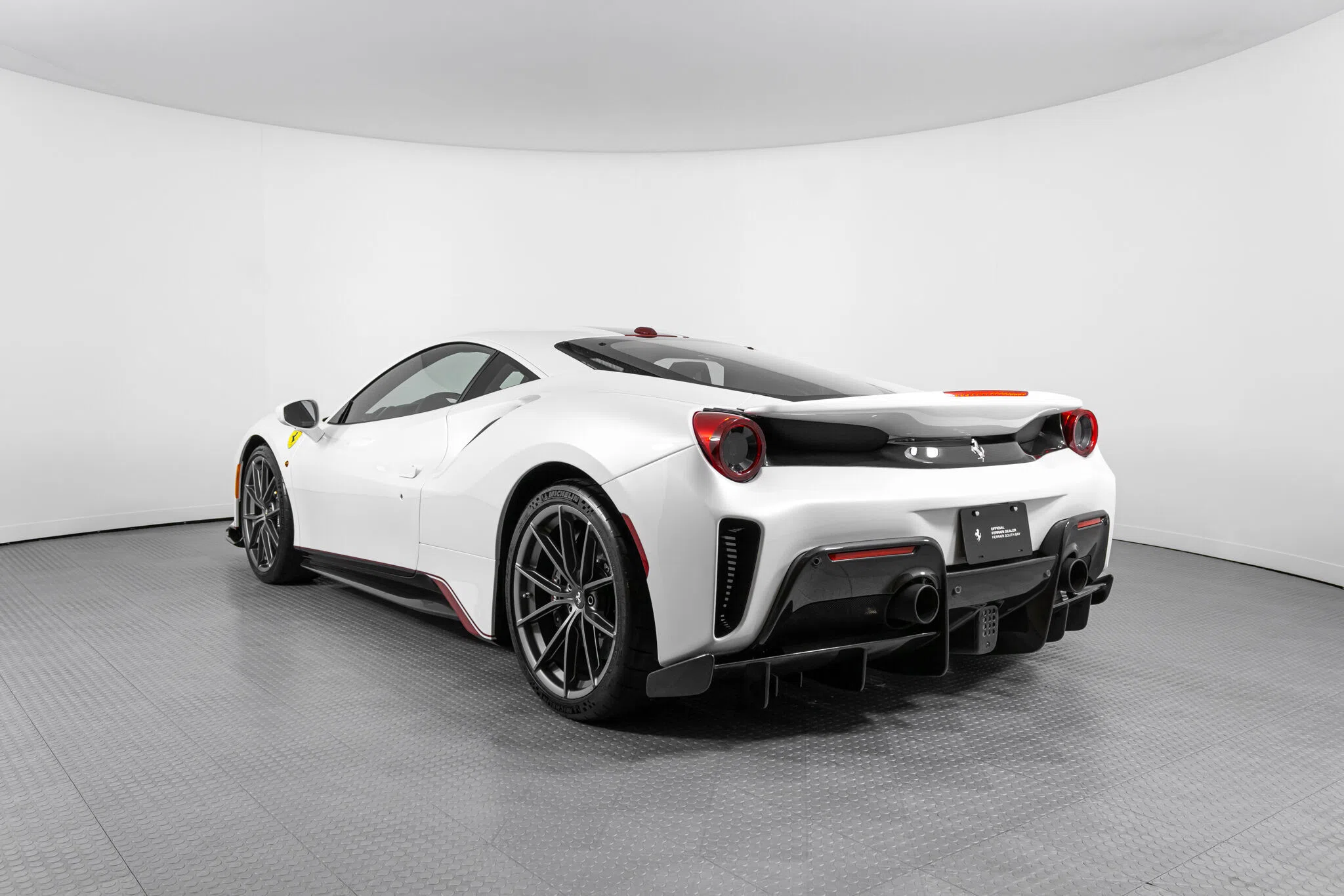 2020 Ferrari 488 Pista