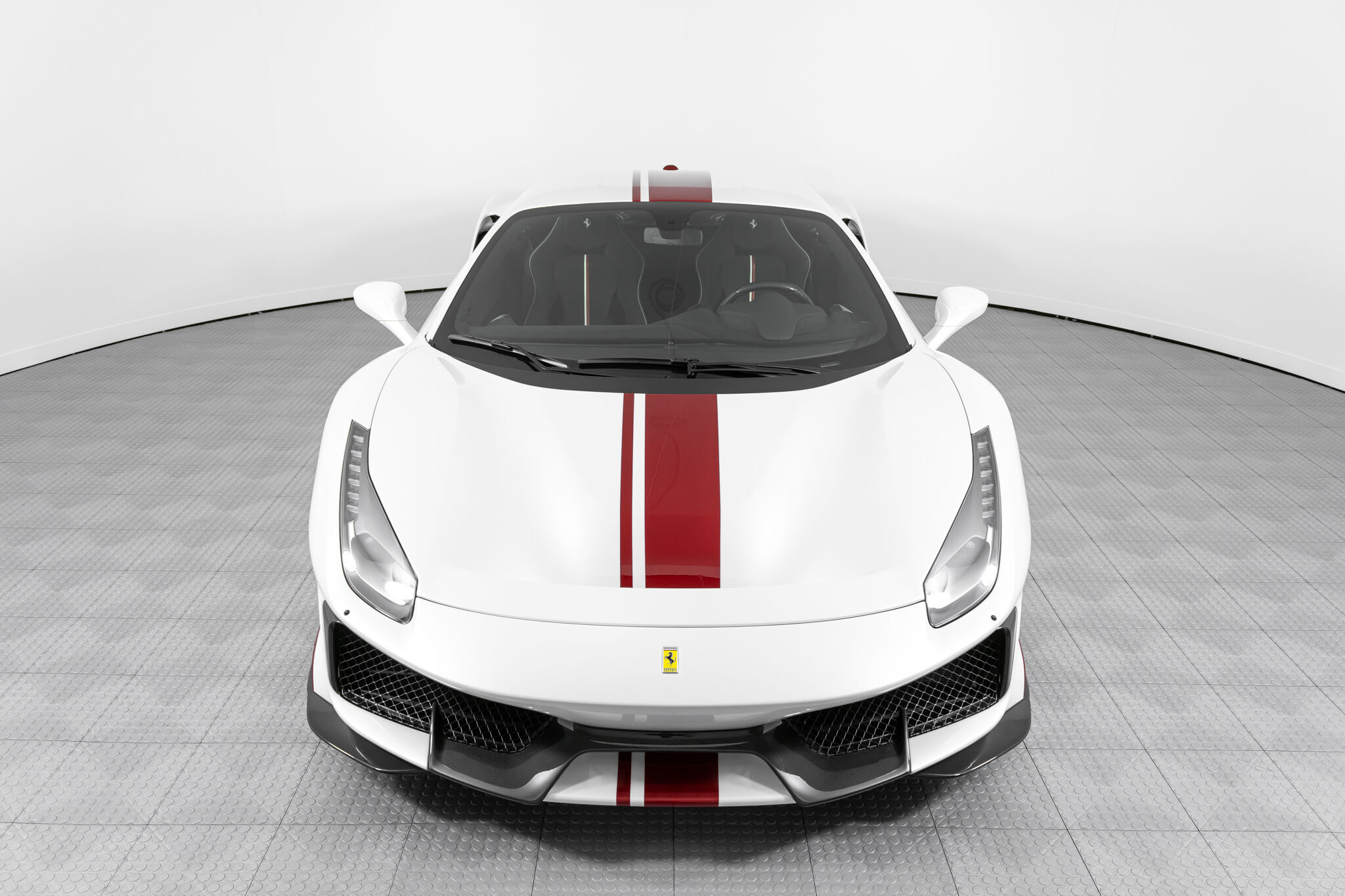 2020 Ferrari 488 Pista, 7/18