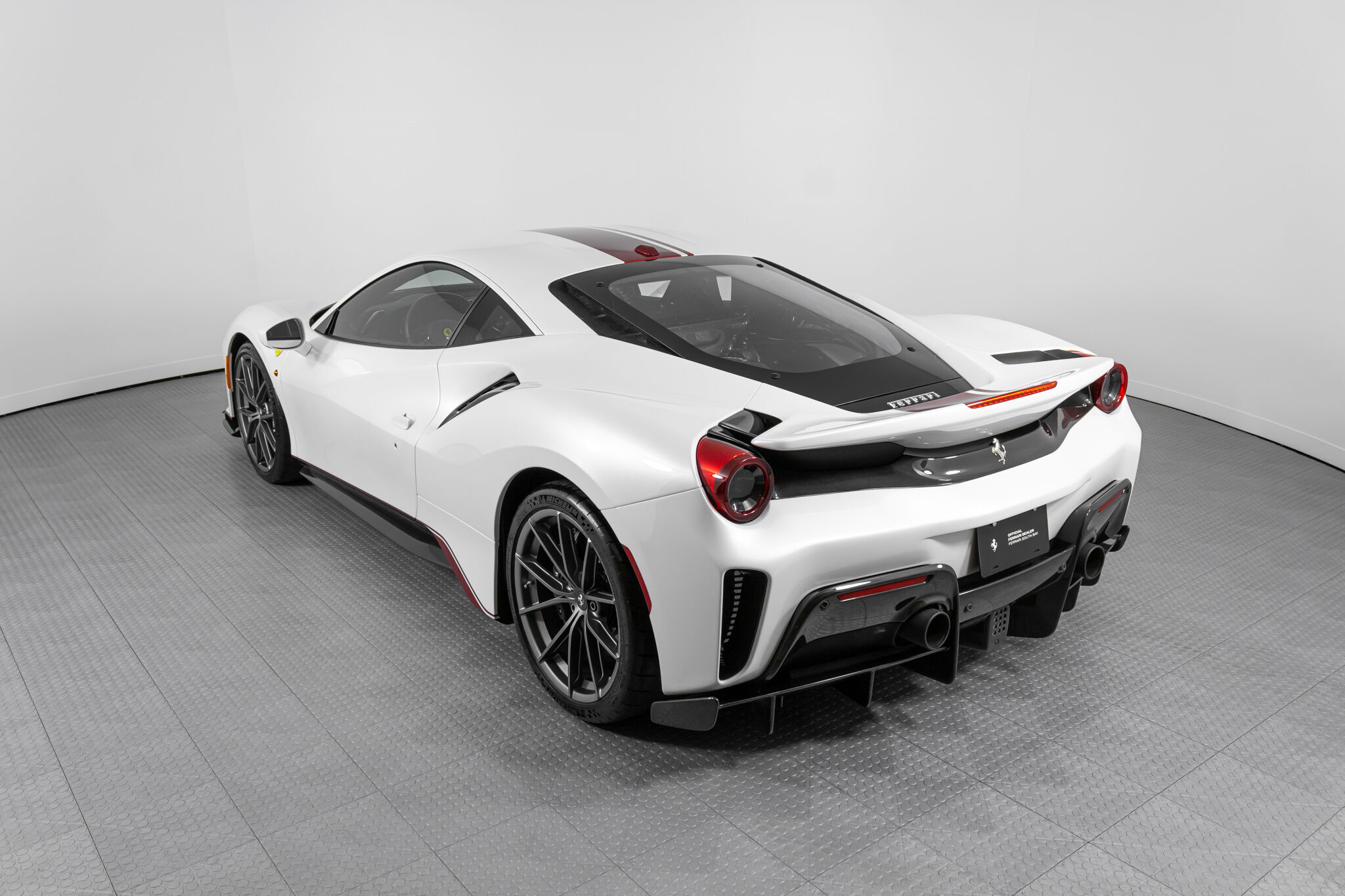 2020 Ferrari 488 Pista, 10/18